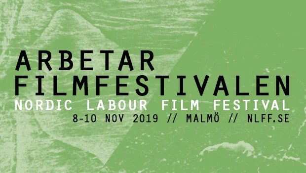Arbetar Filmfestivalen 2019 flyttar till 8-10 november
