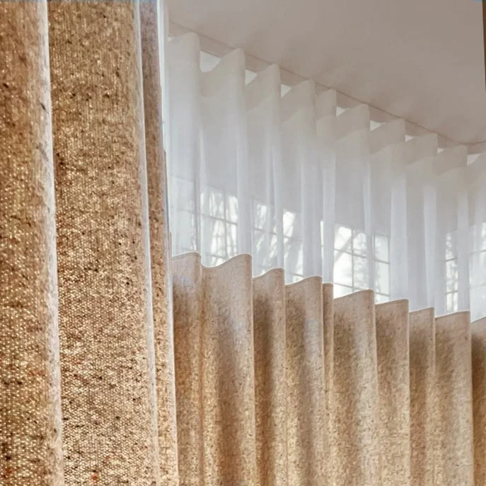 Kimik Design Gordijn No.82 Recycle Vilt