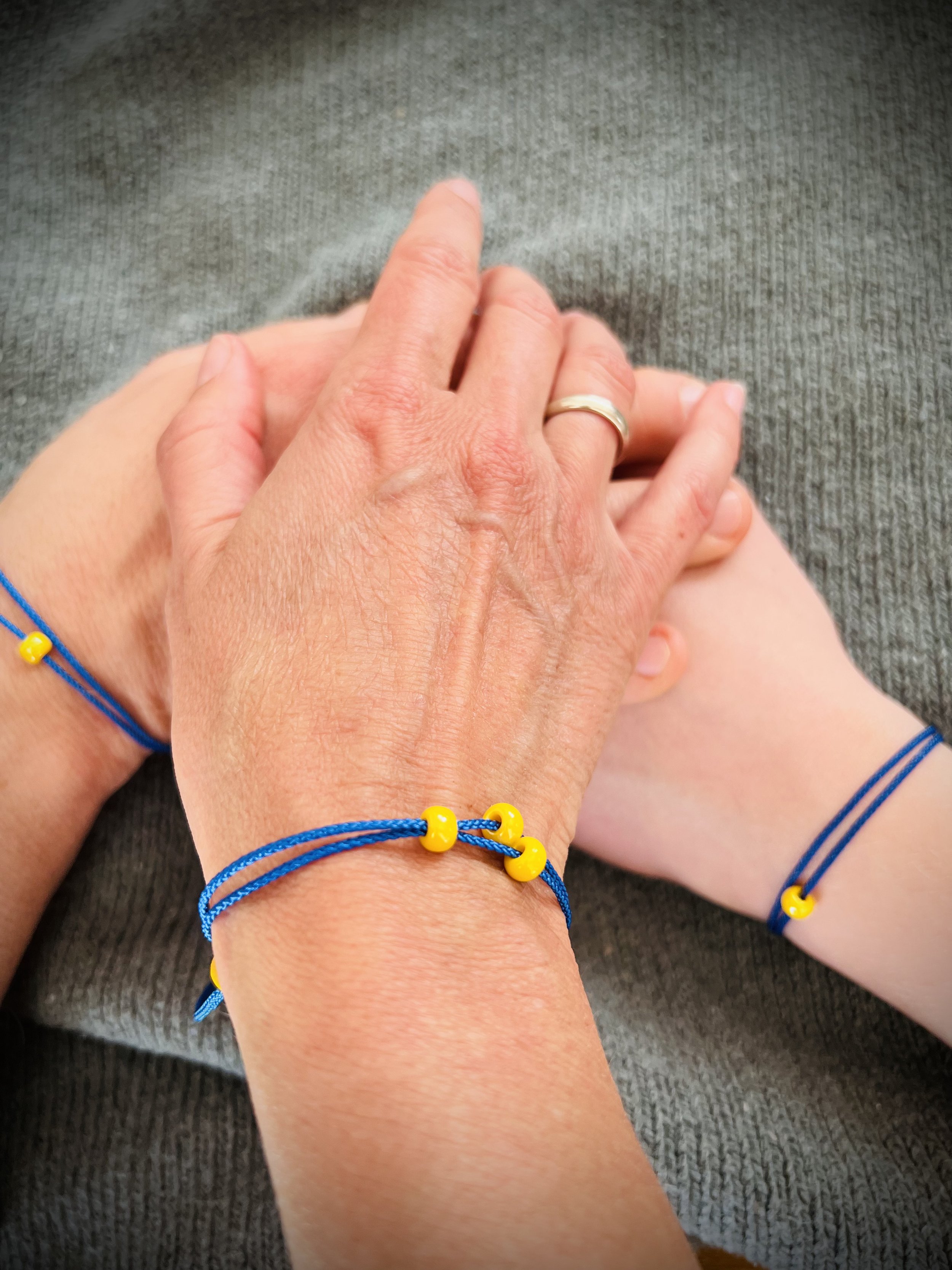 Schickes Unisex-Armband, nachhaltig handgefertigt, zeitloses Design für jeden Stil.