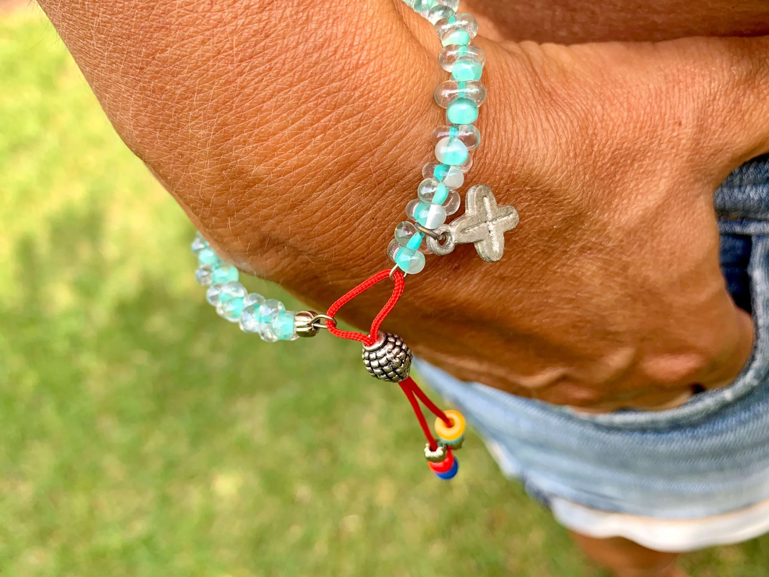 frohlotte-armband-bunte Reifen-upcycling schmuck1.jpeg