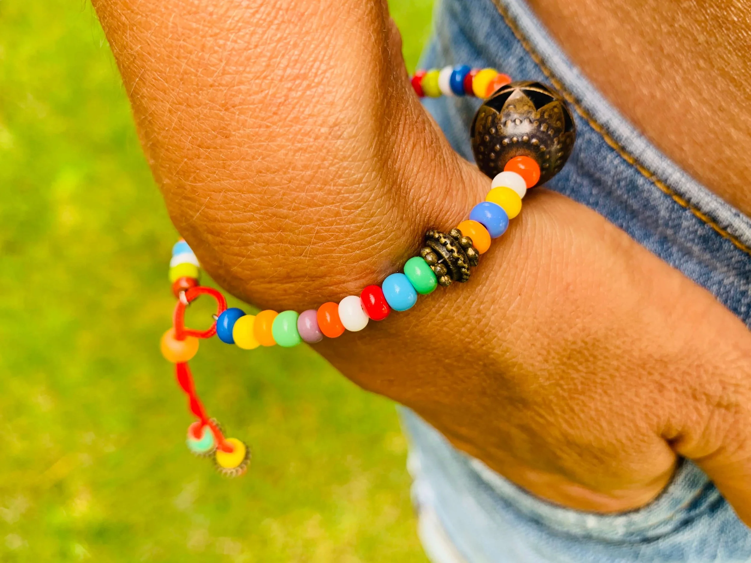 frohlotte-armband-bunte Reifen-upcycling schmuck2.jpeg