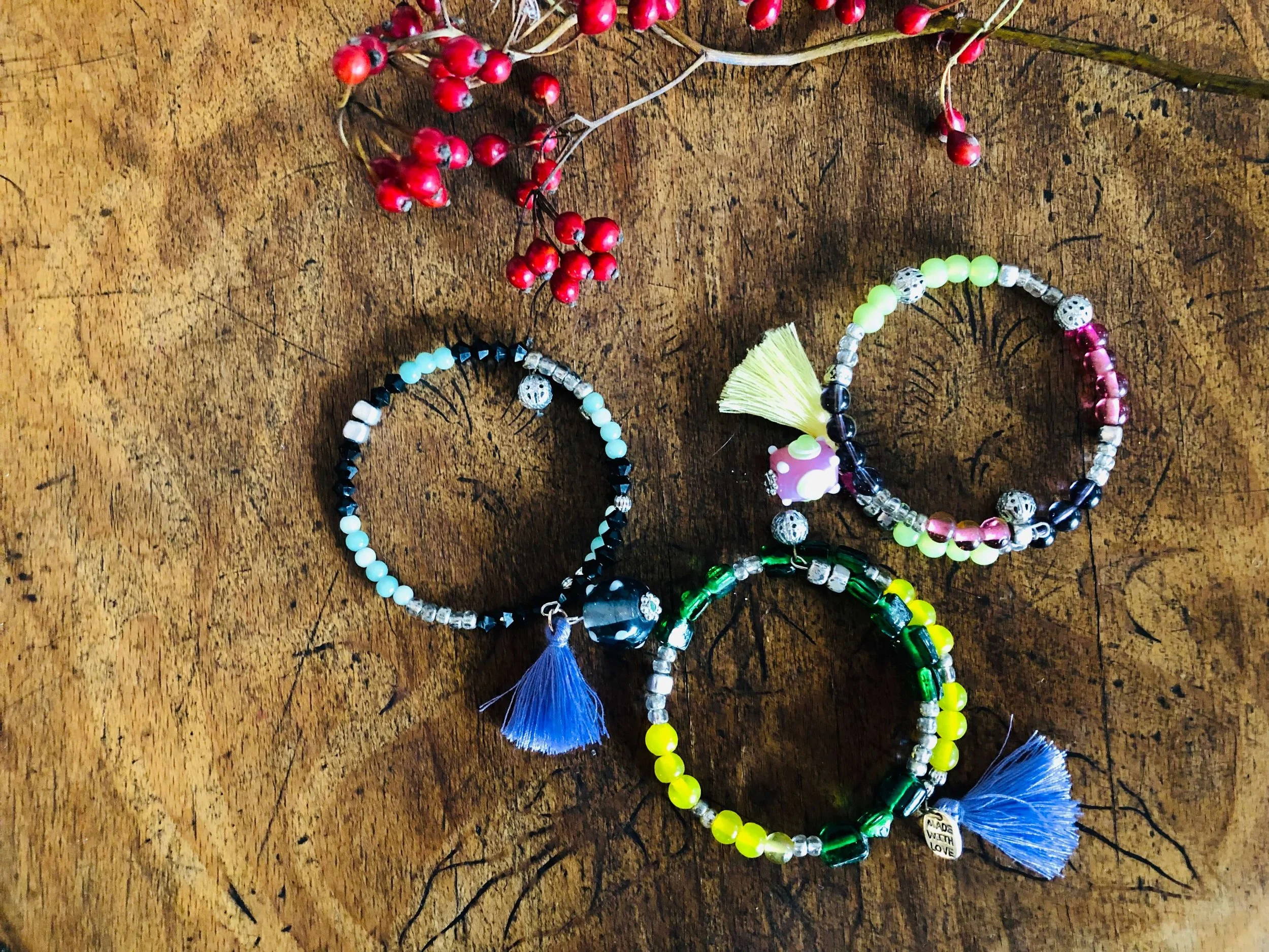 frohlotte-armband-bunte Reifen-upcycling schmuck8.jpeg