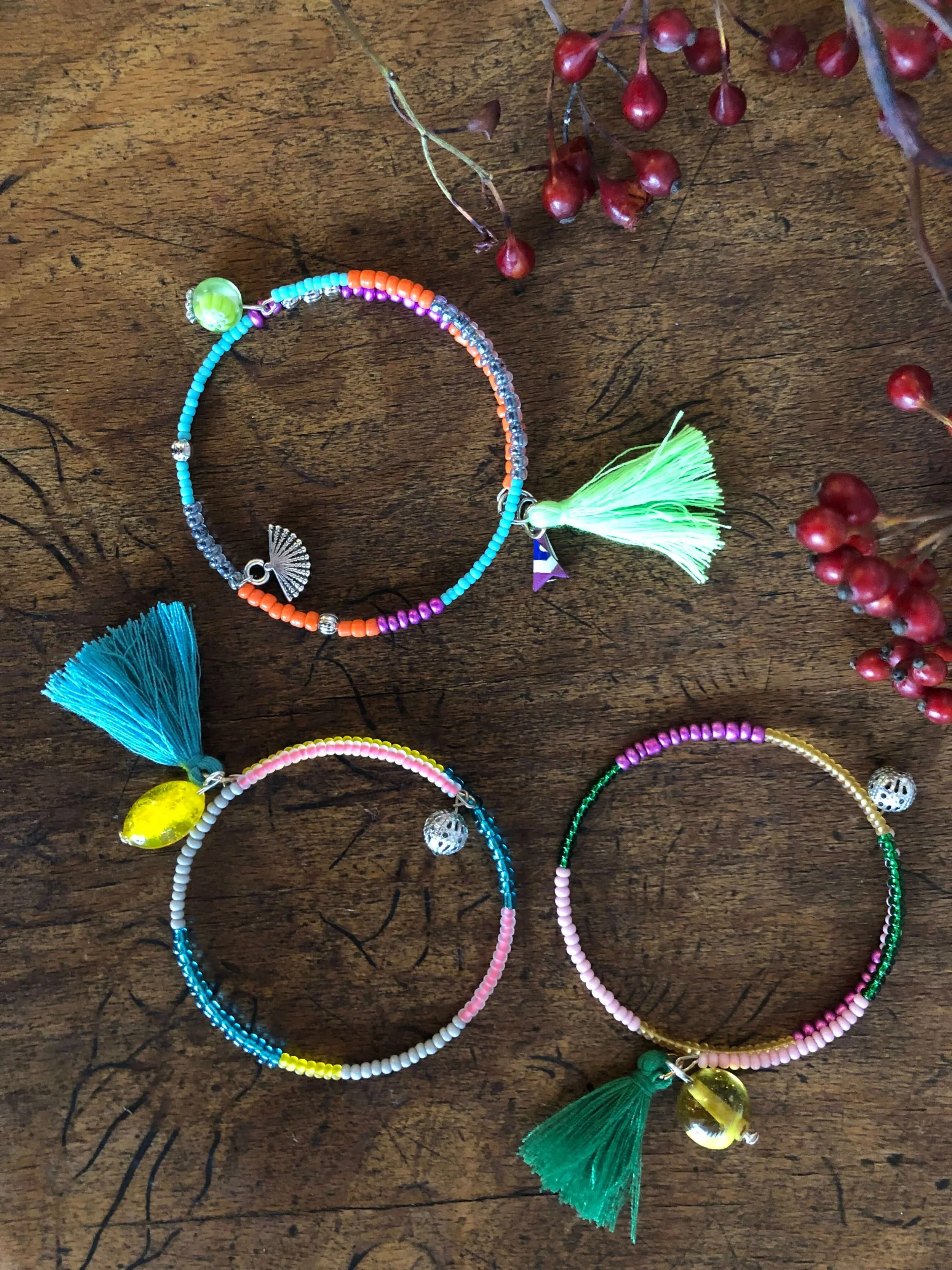 frohlotte-armband-bunte Reifen-upcycling schmuck13.jpeg