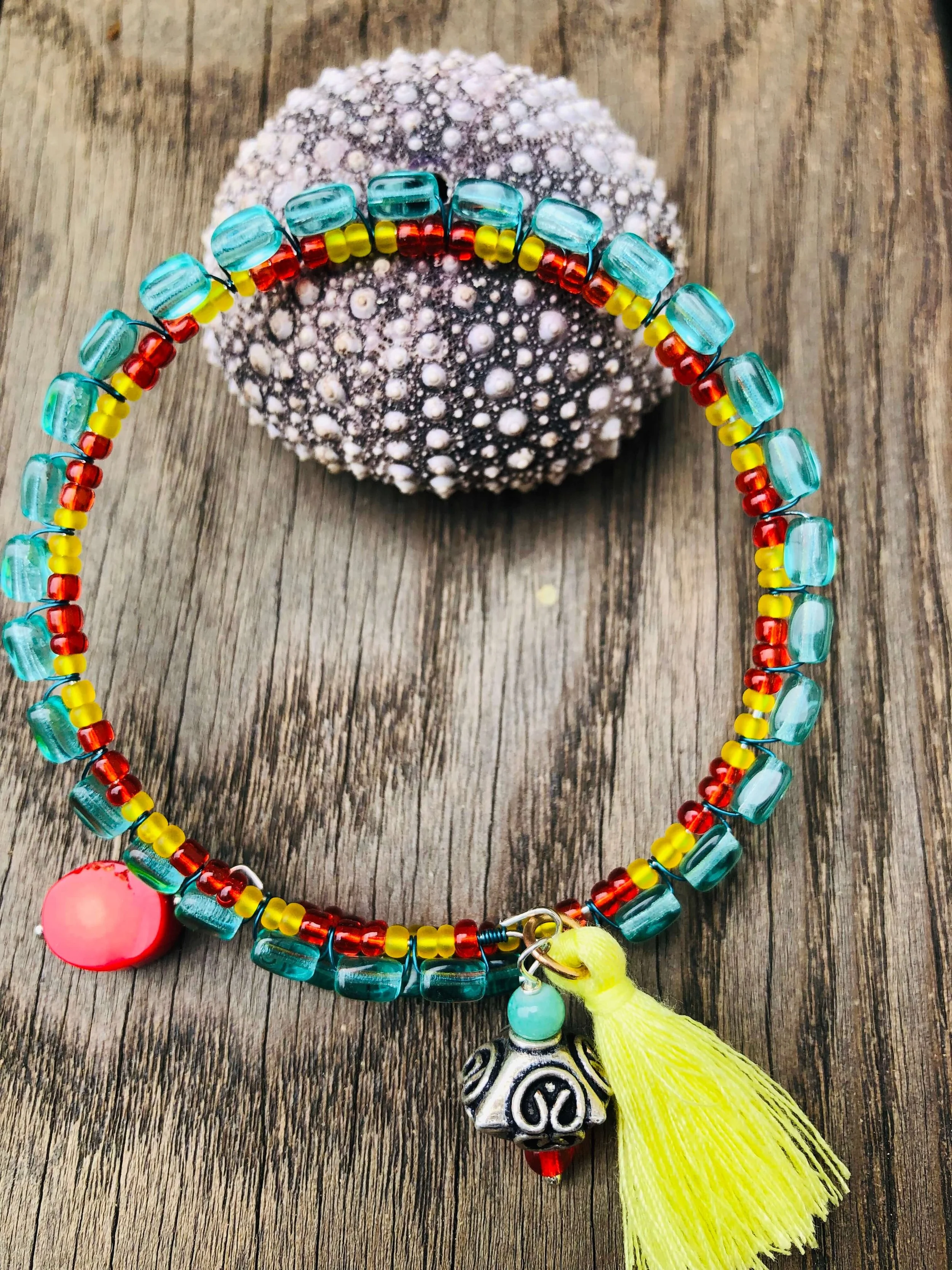 frohlotte-armband-bunte Reifen-upcycling schmuck25.jpeg