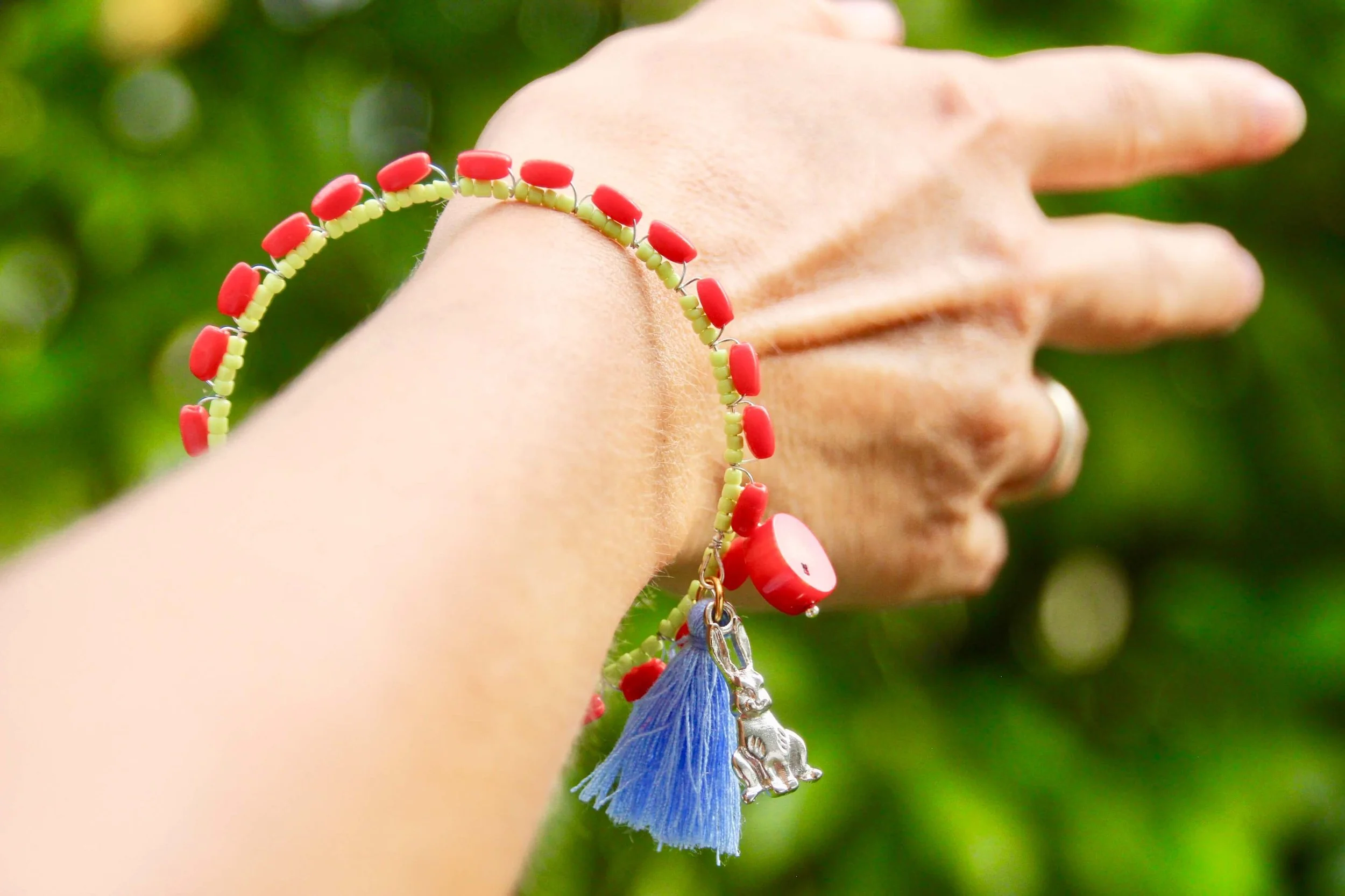 frohlotte-armband-bunte Reifen-upcycling schmuck41.JPG