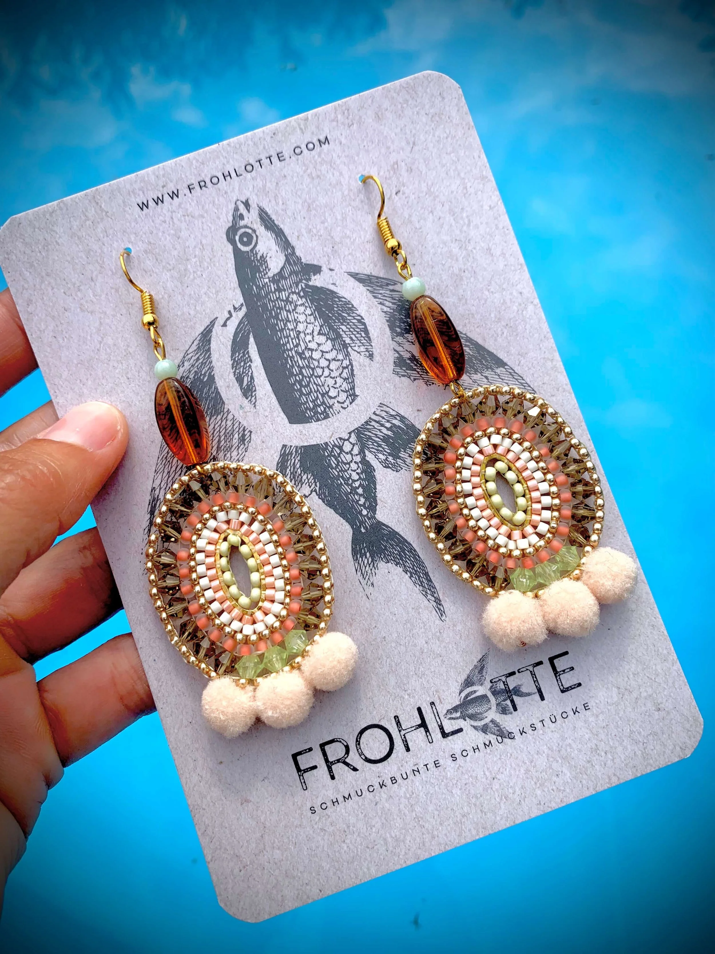 frohlotte-ohrringe-lina latina-upcycling schmuck 1.jpeg