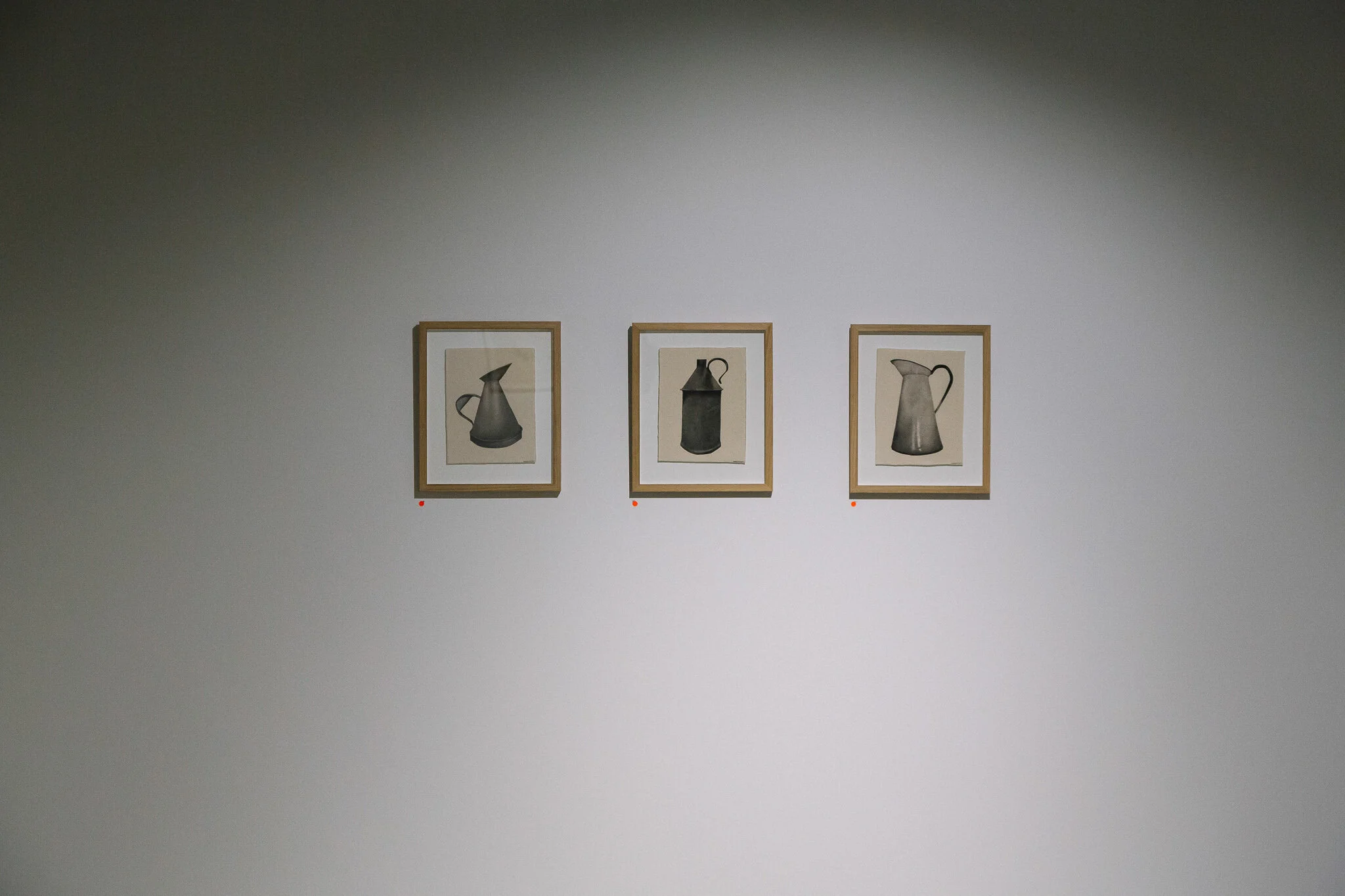 Installation view of "Running Towards Home", 2021 at Praxis ARTSPACE, Adelaide. Photography by Thomas Mccammon.