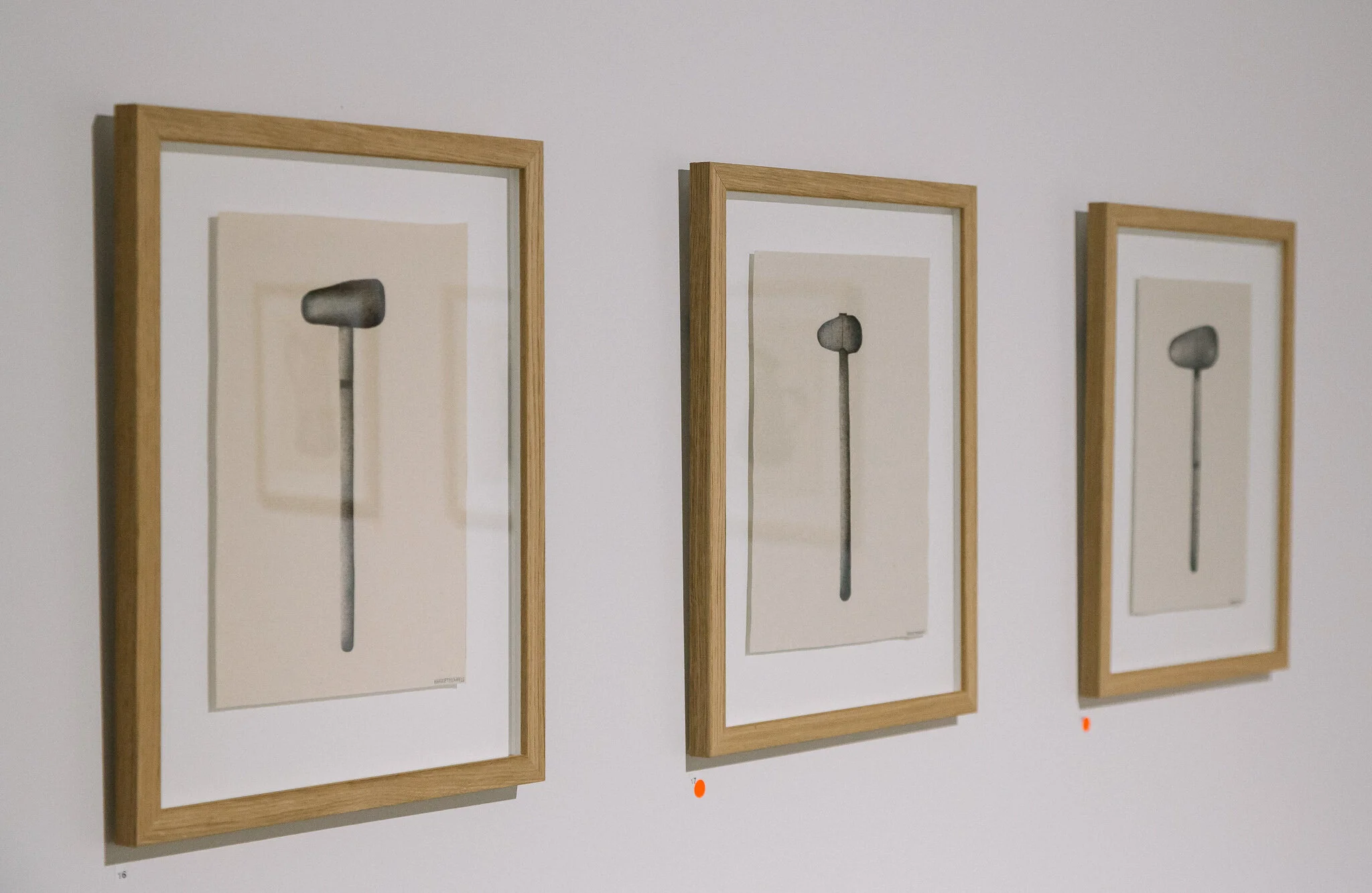 Installation view of "Running Towards Home", 2021 at Praxis ARTSPACE, Adelaide. Photography by Thomas Mccammon.