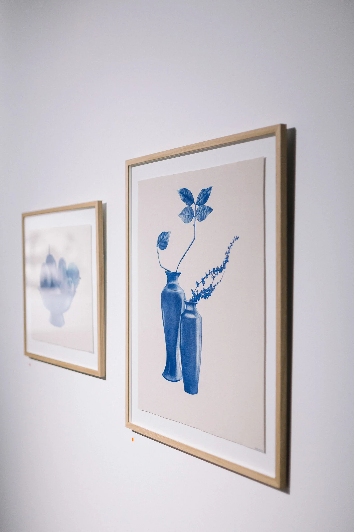 Installation view of "Running Towards Home", 2021 at Praxis ARTSPACE, Adelaide. Photography by Thomas Mccammon.