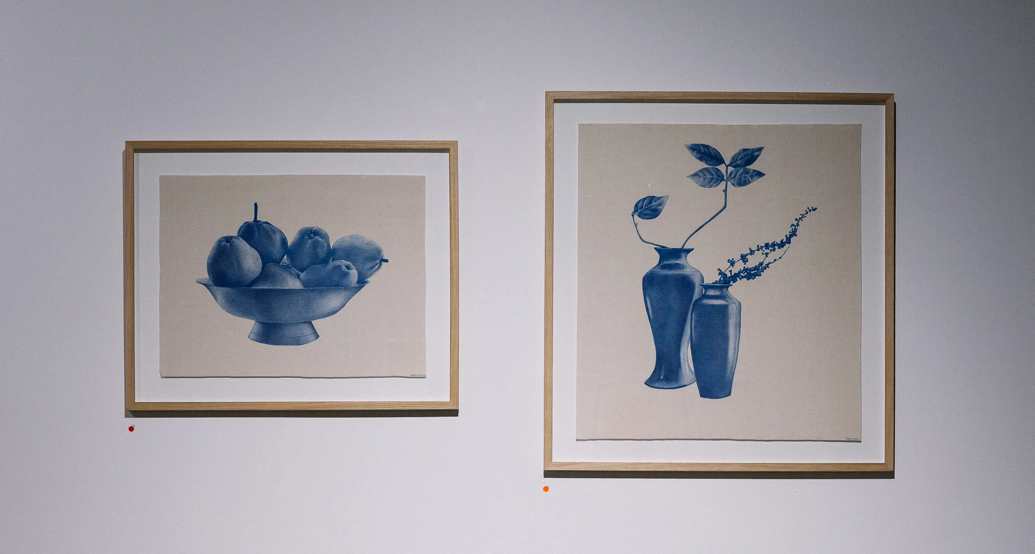 Installation view of "Running Towards Home", 2021 at Praxis ARTSPACE, Adelaide. Photography by Thomas Mccammon.