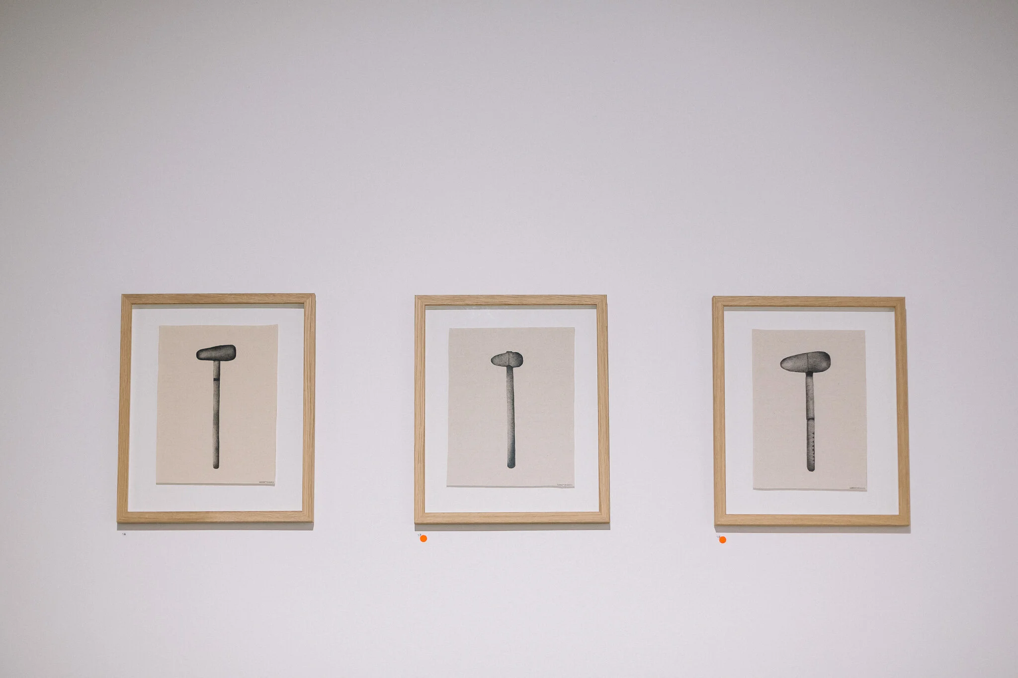Installation view of "Running Towards Home", 2021 at Praxis ARTSPACE, Adelaide. Photography by Thomas Mccammon.