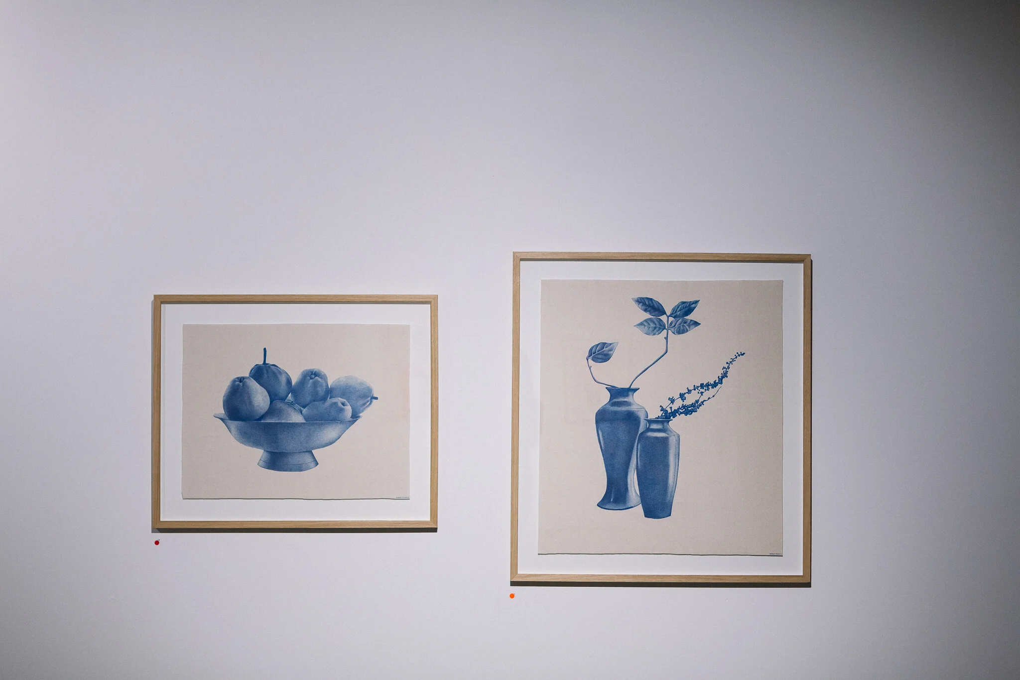 Installation view of "Running Towards Home", 2021 at Praxis ARTSPACE, Adelaide. Photography by Thomas Mccammon.
