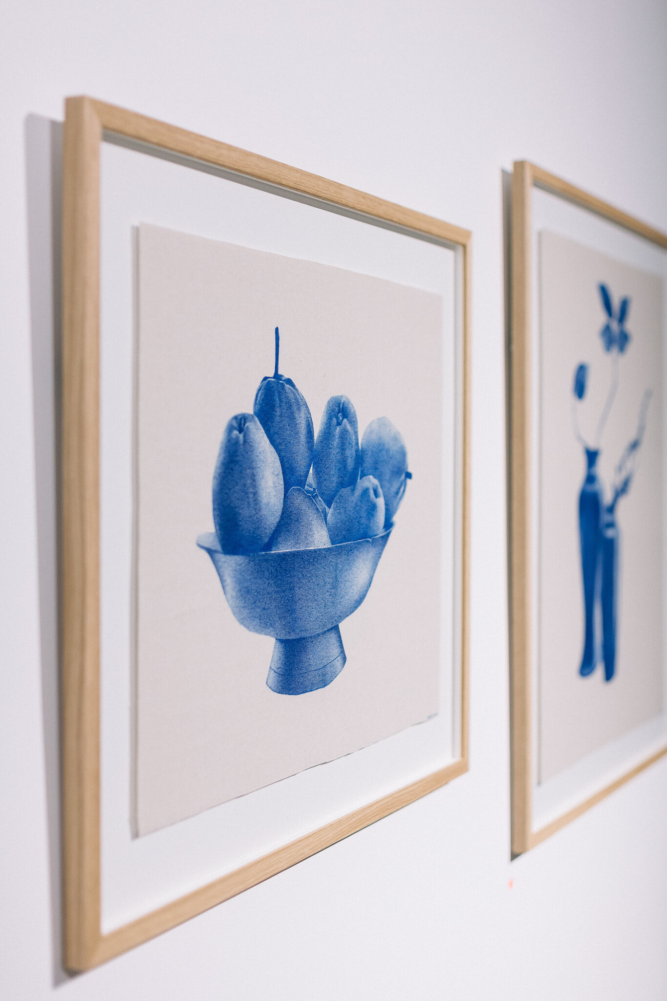 Installation view of "Running Towards Home", 2021 at Praxis ARTSPACE, Adelaide. Photography by Thomas Mccammon.