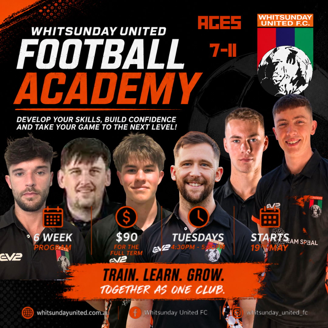 WUFC Academy - Term 2 