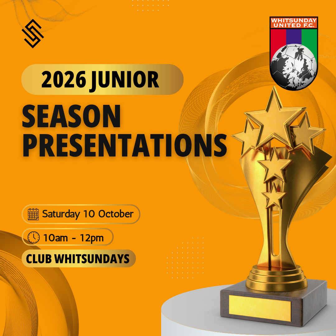 Junior Presentations