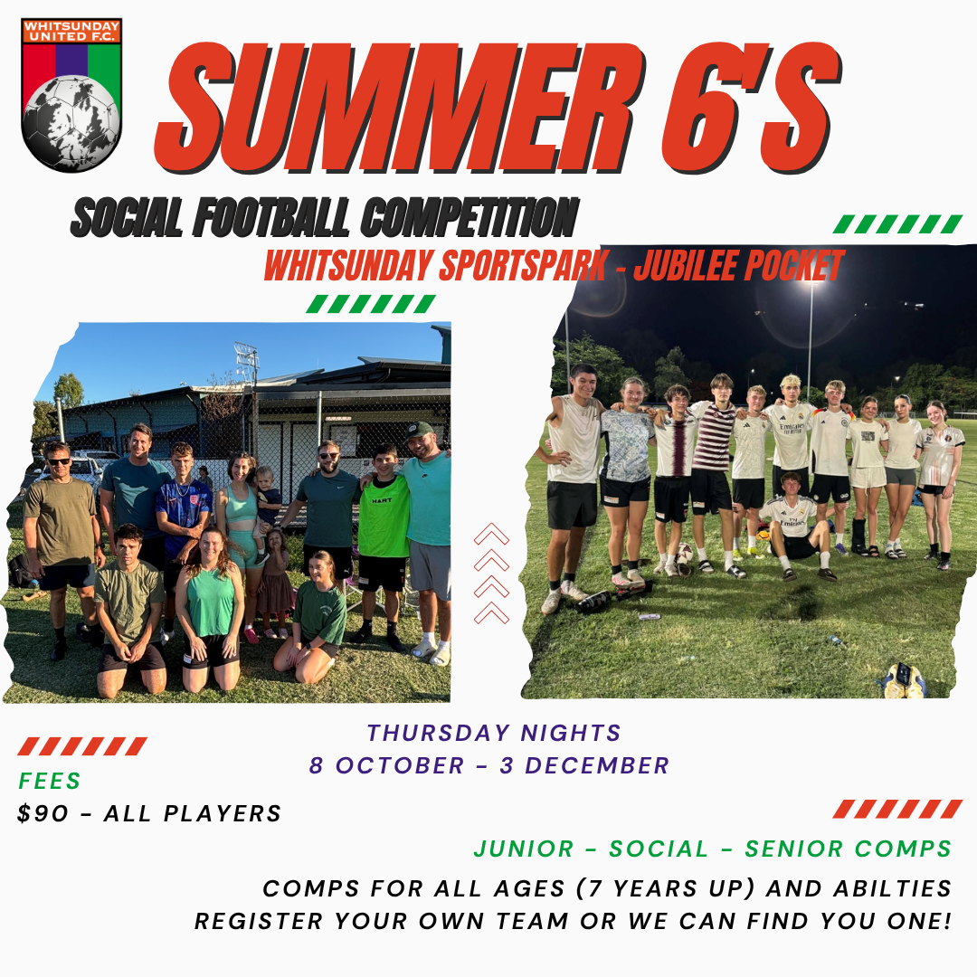 Summer 6's Social Football