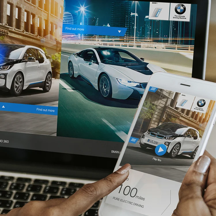 BMW i3 &amp; i8