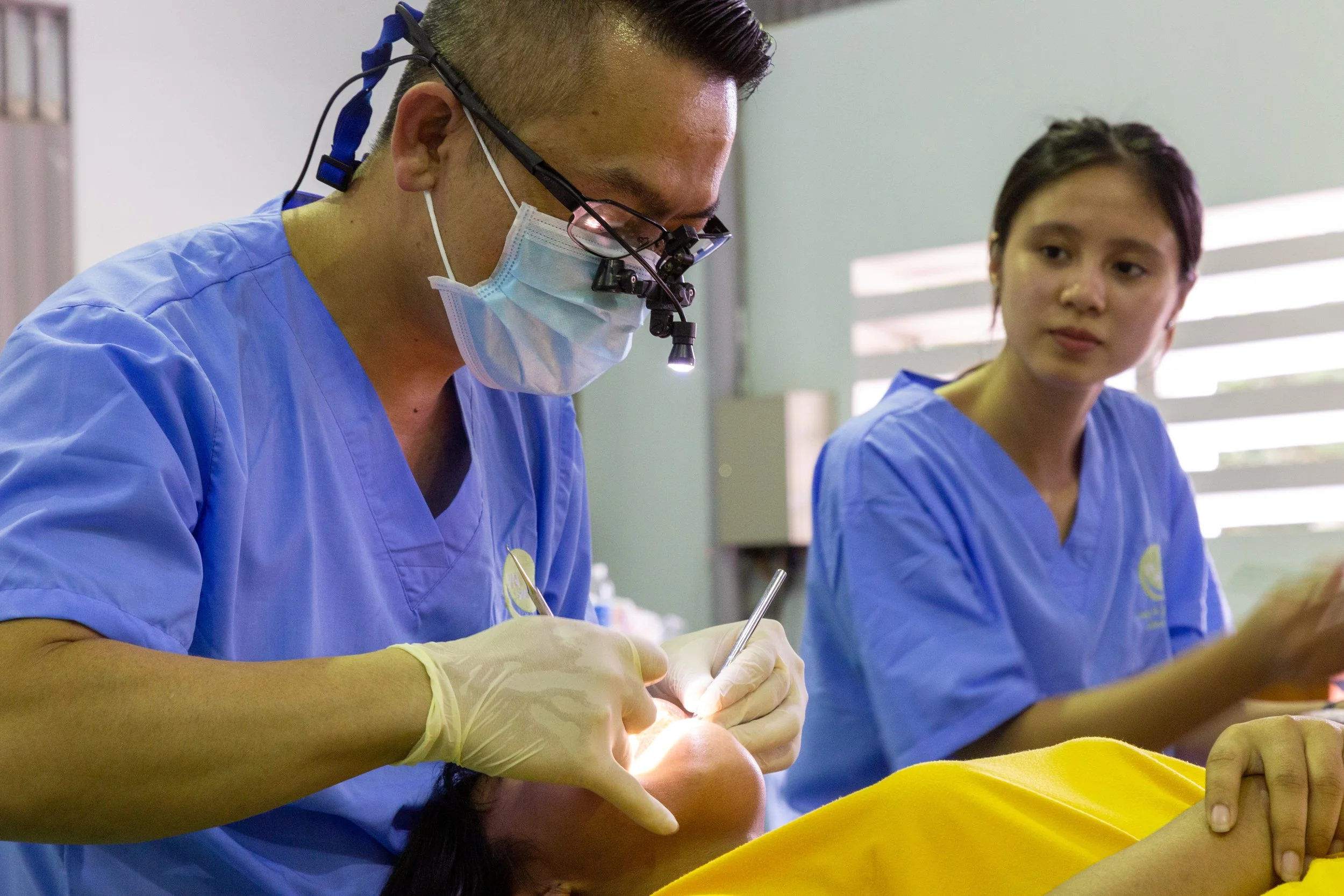 2026 Vietnam Dental Mission