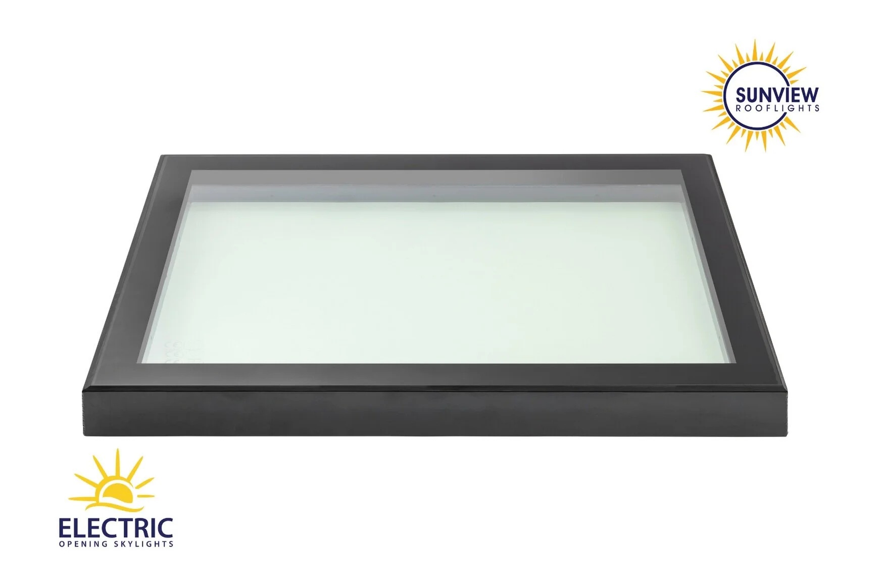 Aluminium Frame Triple Glazed Laminated Skylight / Roof Light AF21