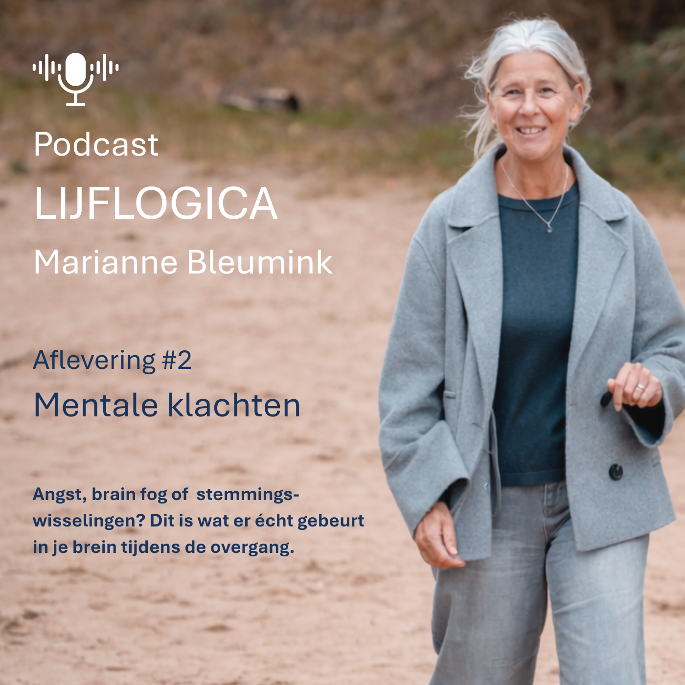 LIJFLOGICA Podcast #2 Mentale klachten
