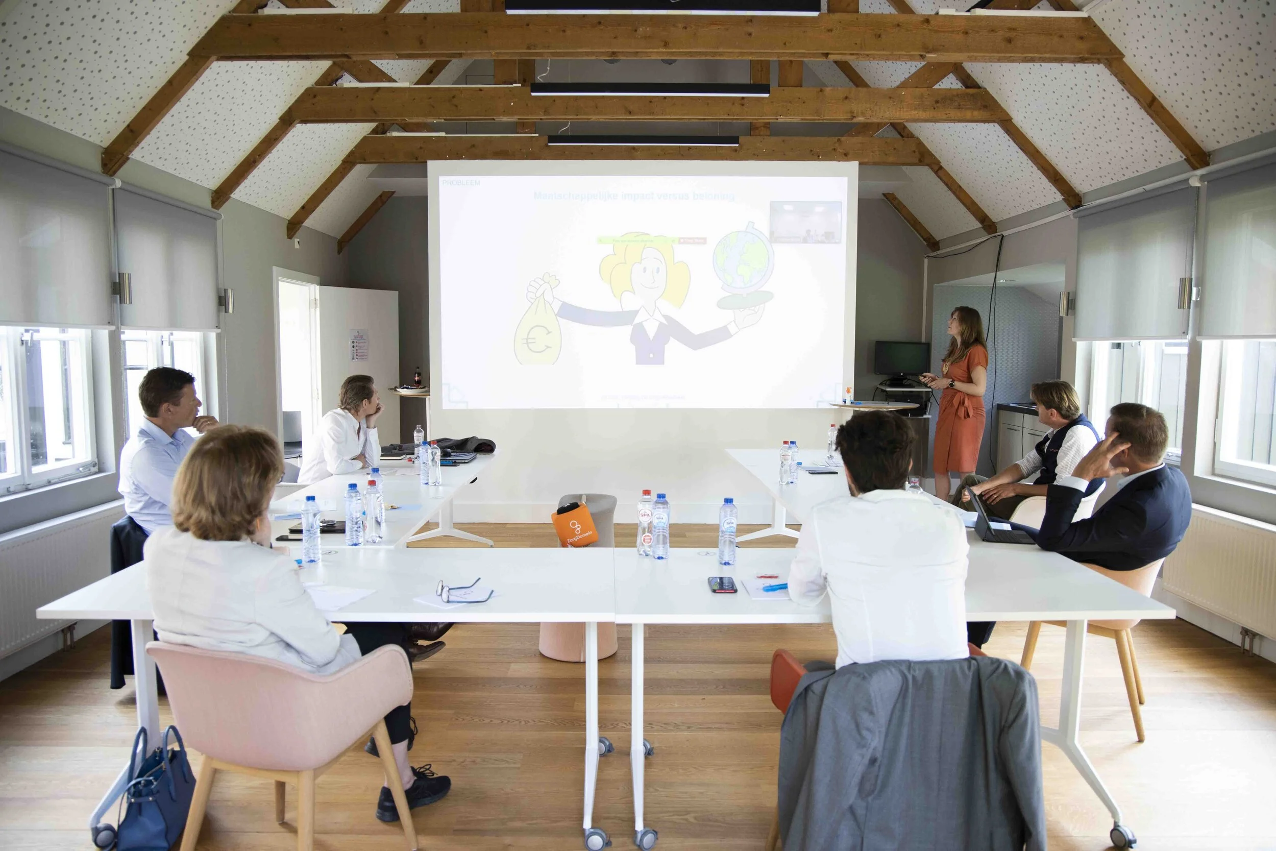 Waardegericht belonen voor het stimuleren van innovatie