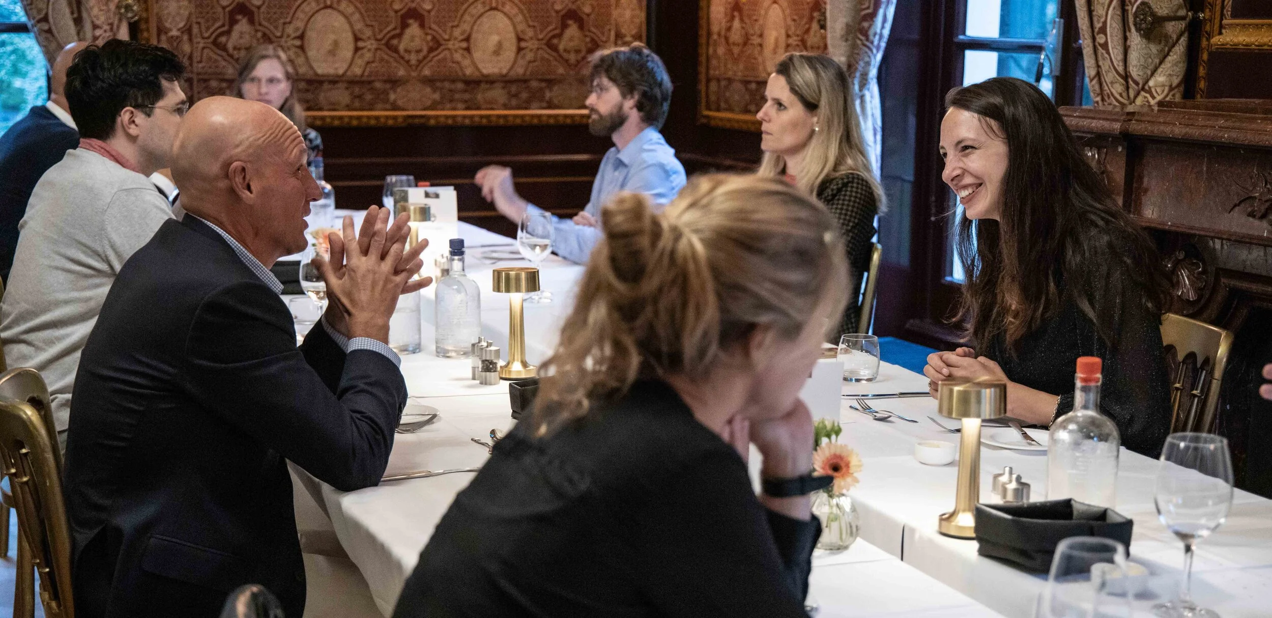 Zorgambassade off-site: van denken naar doen