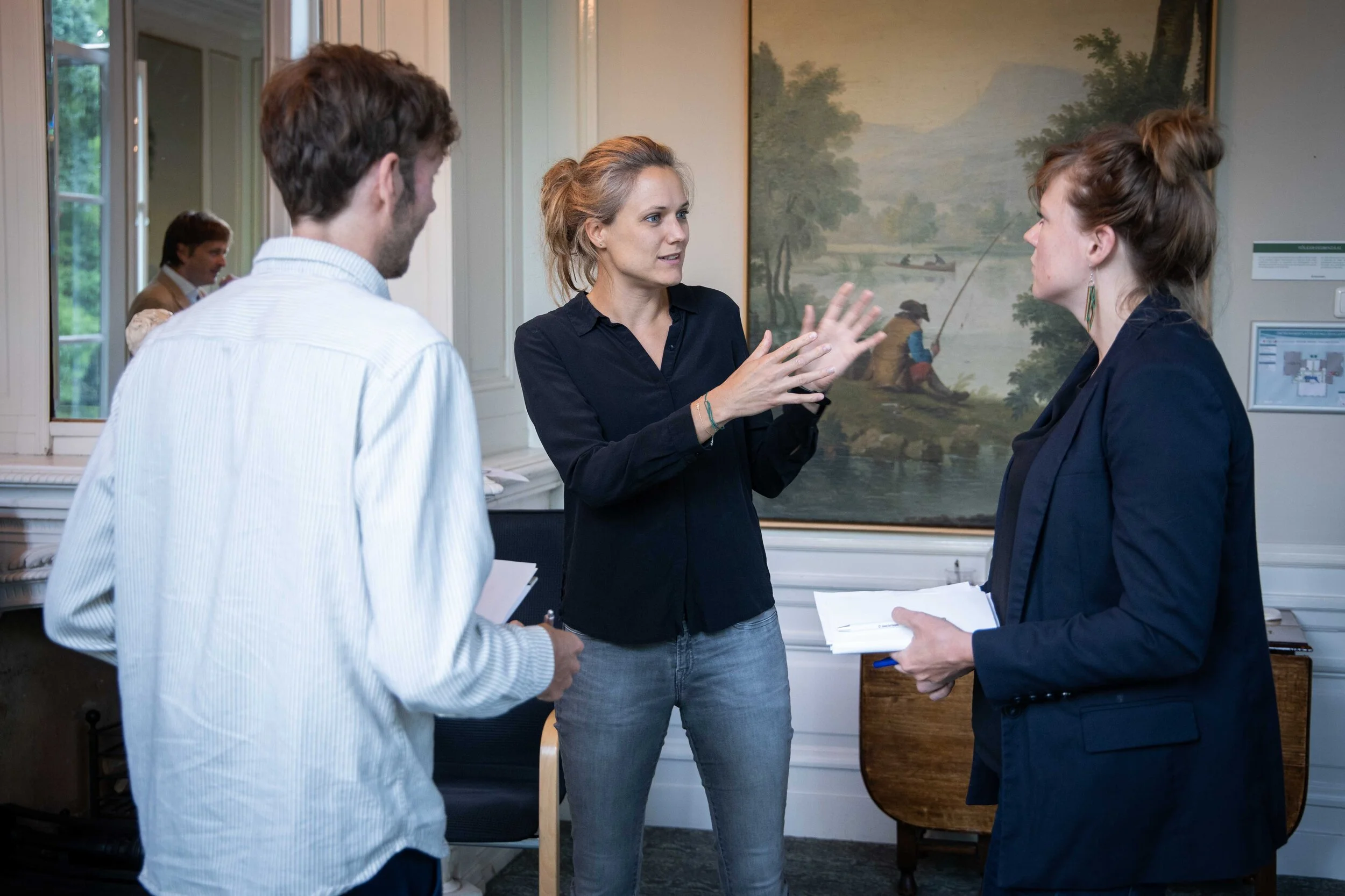 Ambassadenieuws: Hoe corona de zorgwereld verandert