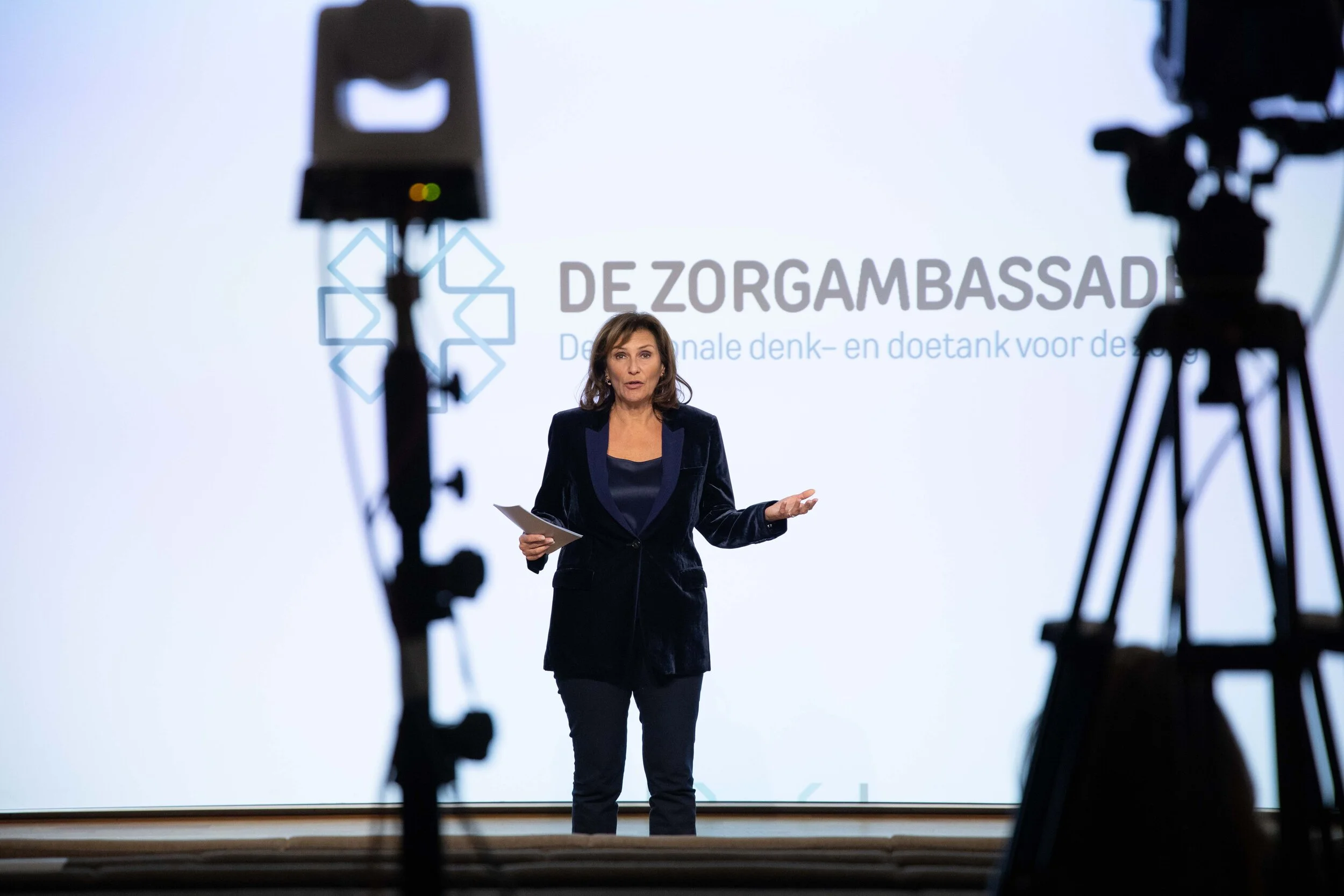 Eindpresentatie Zorgambassade 2020