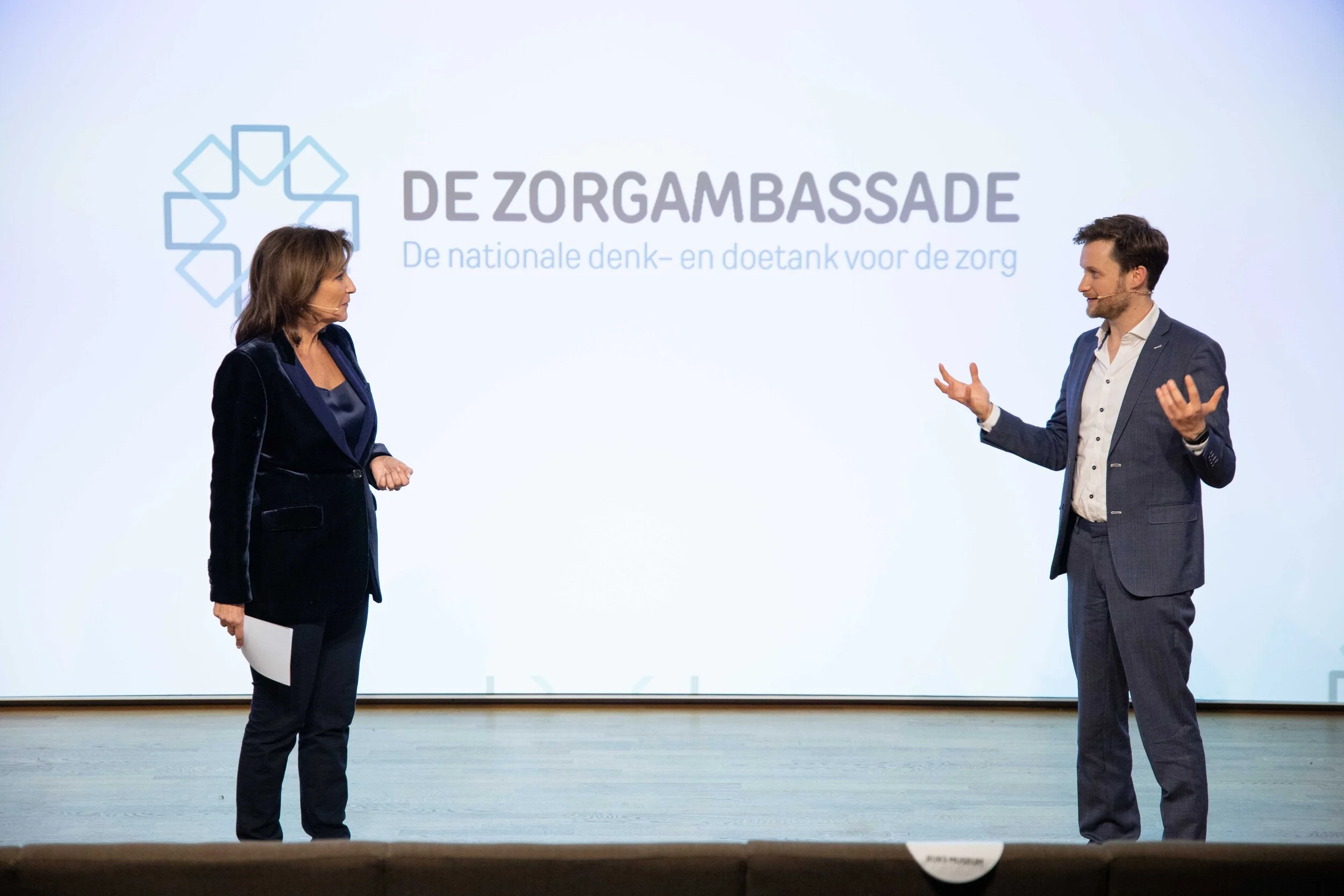 Ambassadenieuws: Wat zijn de resultaten van Zorgambassade 2020?