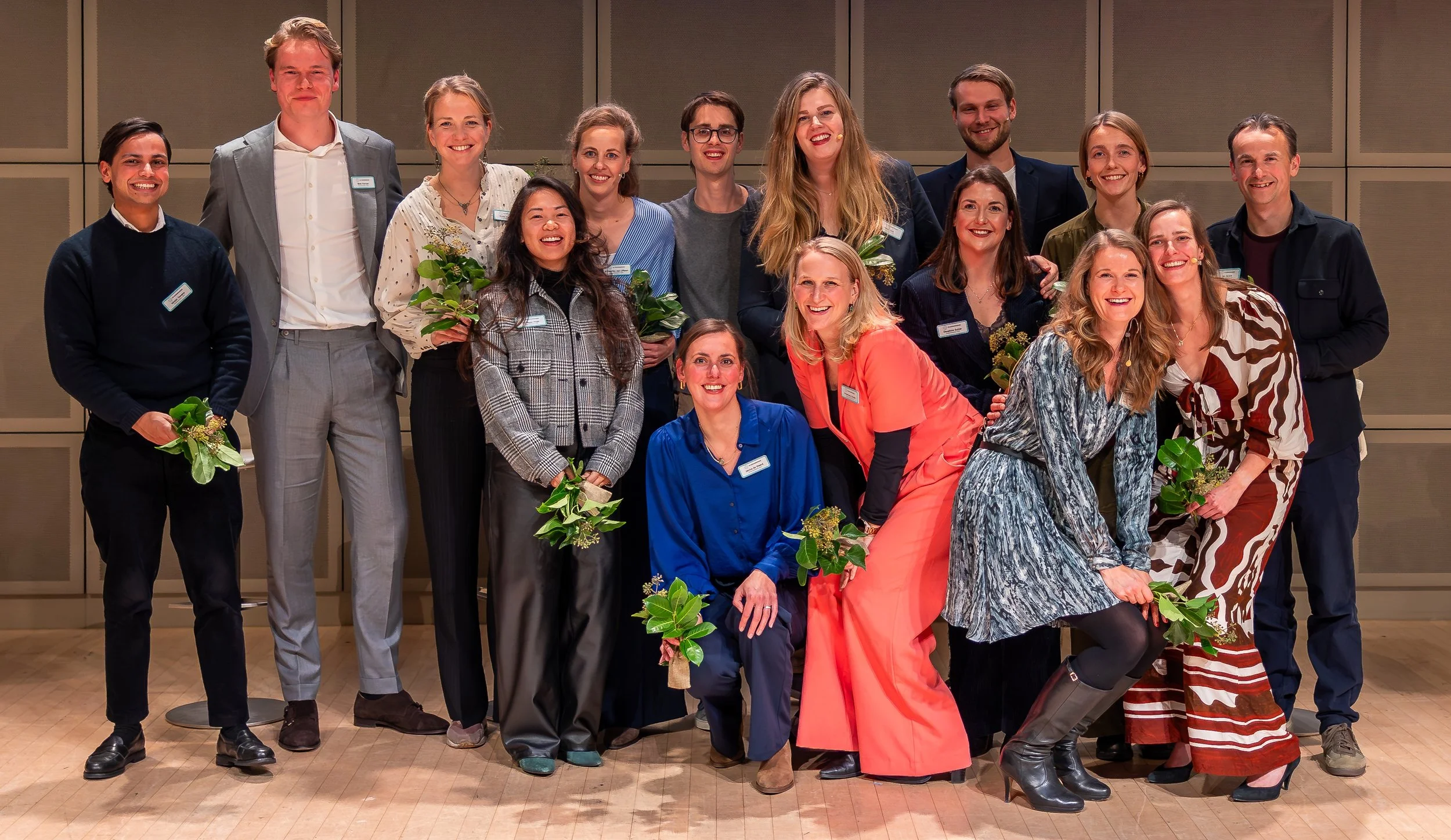 Geweldige afsluiting van editie 2025 van de Zorgambassade!