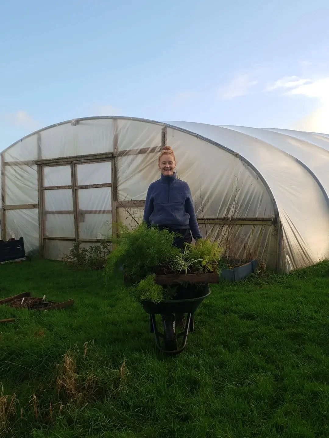 New space ▪︎ New Year incoming ▪︎ Lots of change in 2026 

This is just a little HI from the new space and a thank you for all your support this year, its not been easy and I'll be honest, I'm excited to get 2026 underway 😊 Every single order has ke