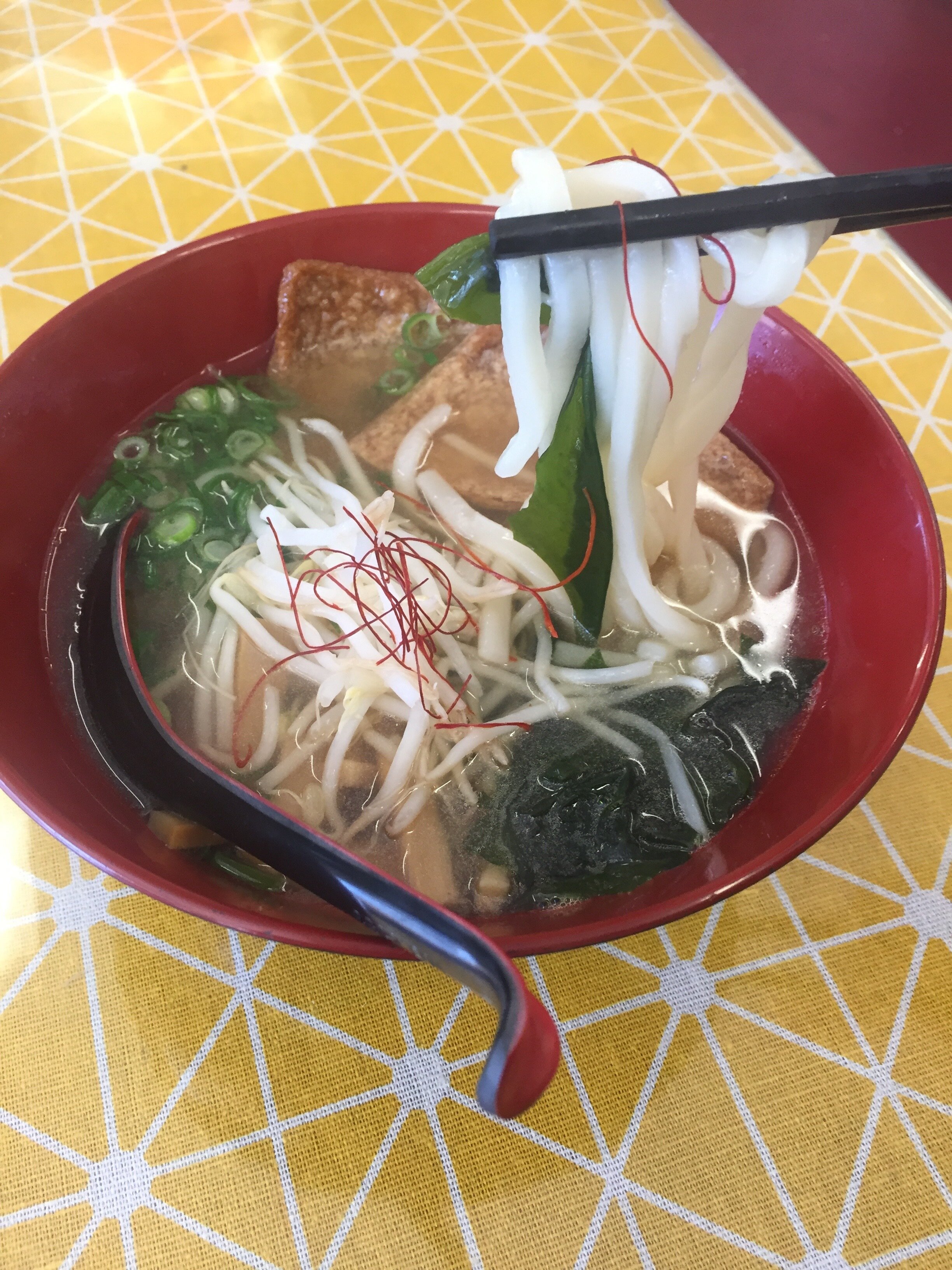 Shio Udon