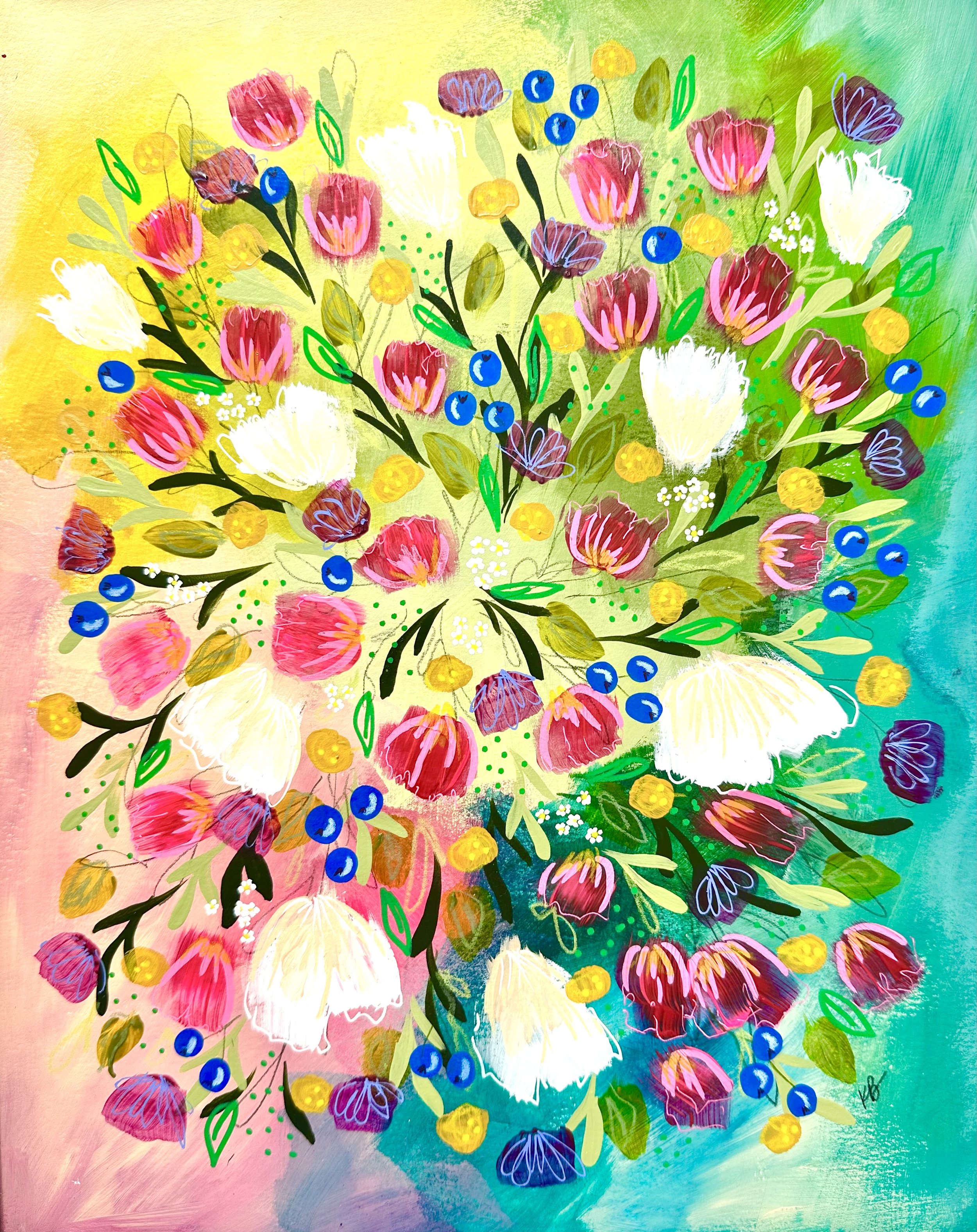 Wildflowers I
