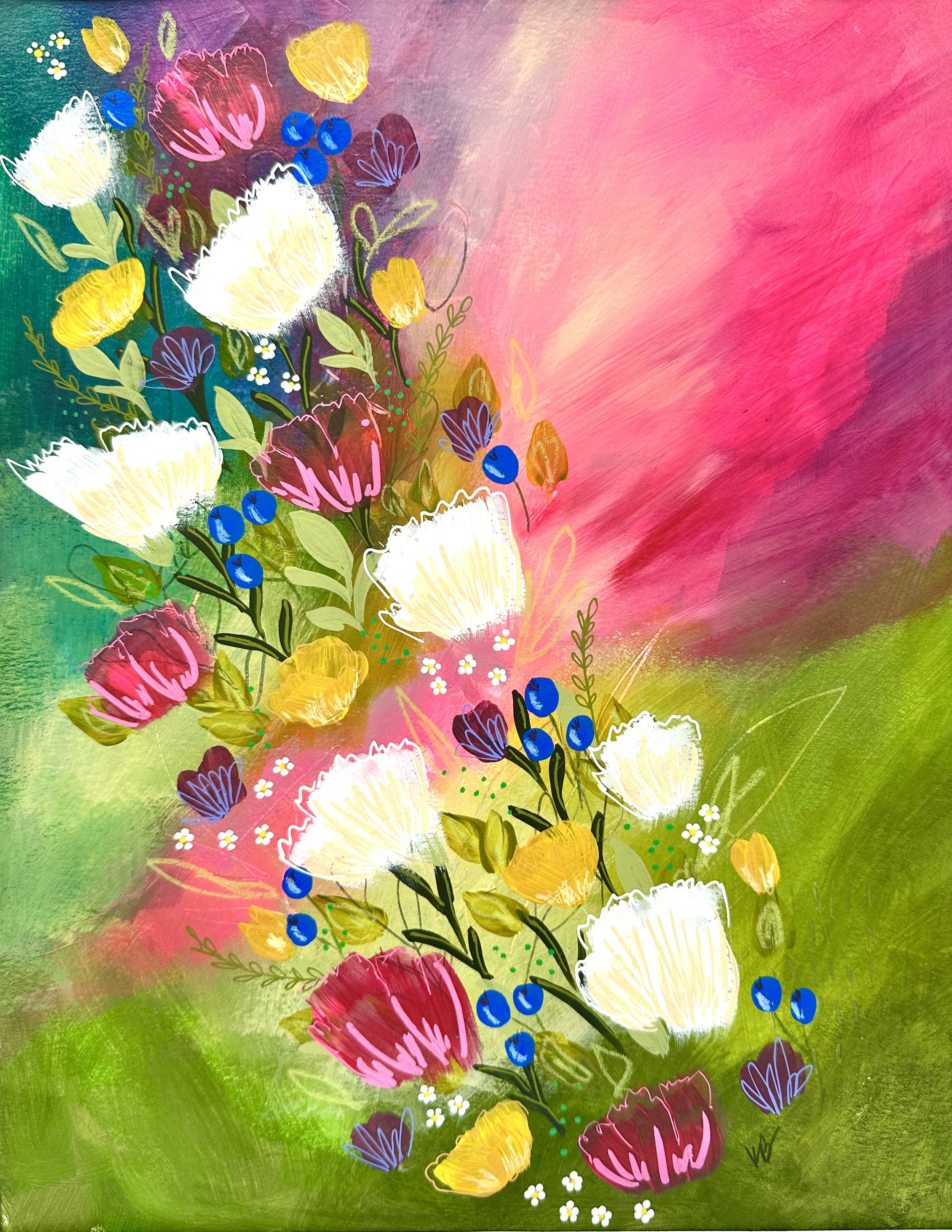 Wildflowers II