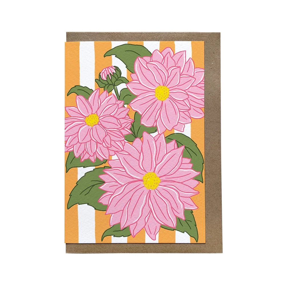 Dahlias