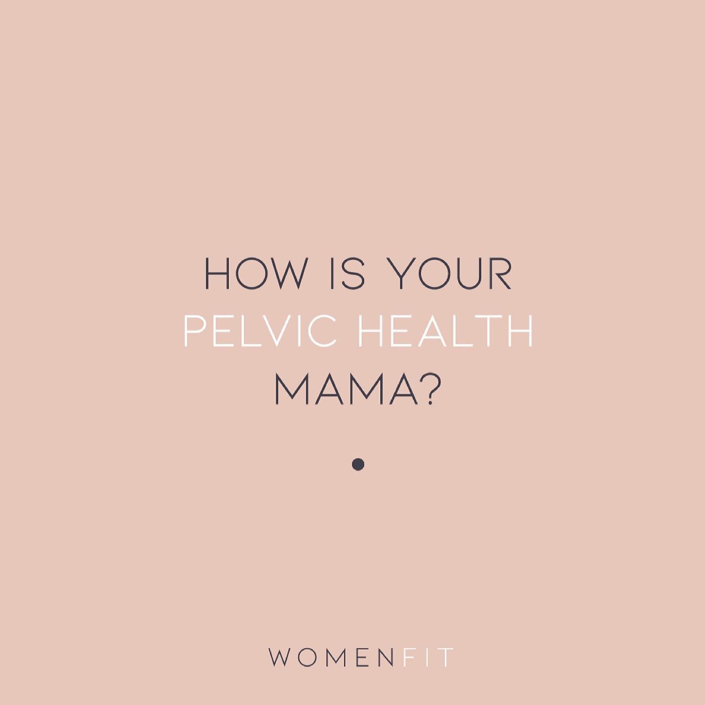 Pelvic Health Red Flags 🚩 

Some of the signs that your pelvic health may need a little bit of TLC 
&bull;Leaking when coughing, sneezing, running or jumping or exercising. 
&bull;Pain or discomfort after a few months following birth. 
&bull;Heavine