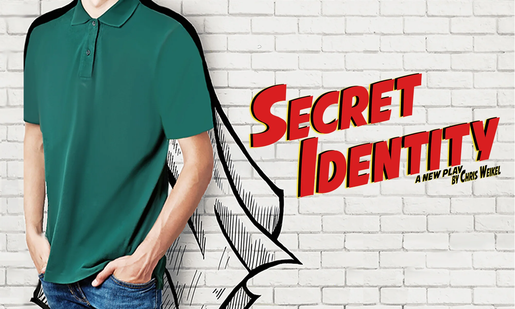 Chris Weikel’s "Secret Identity"