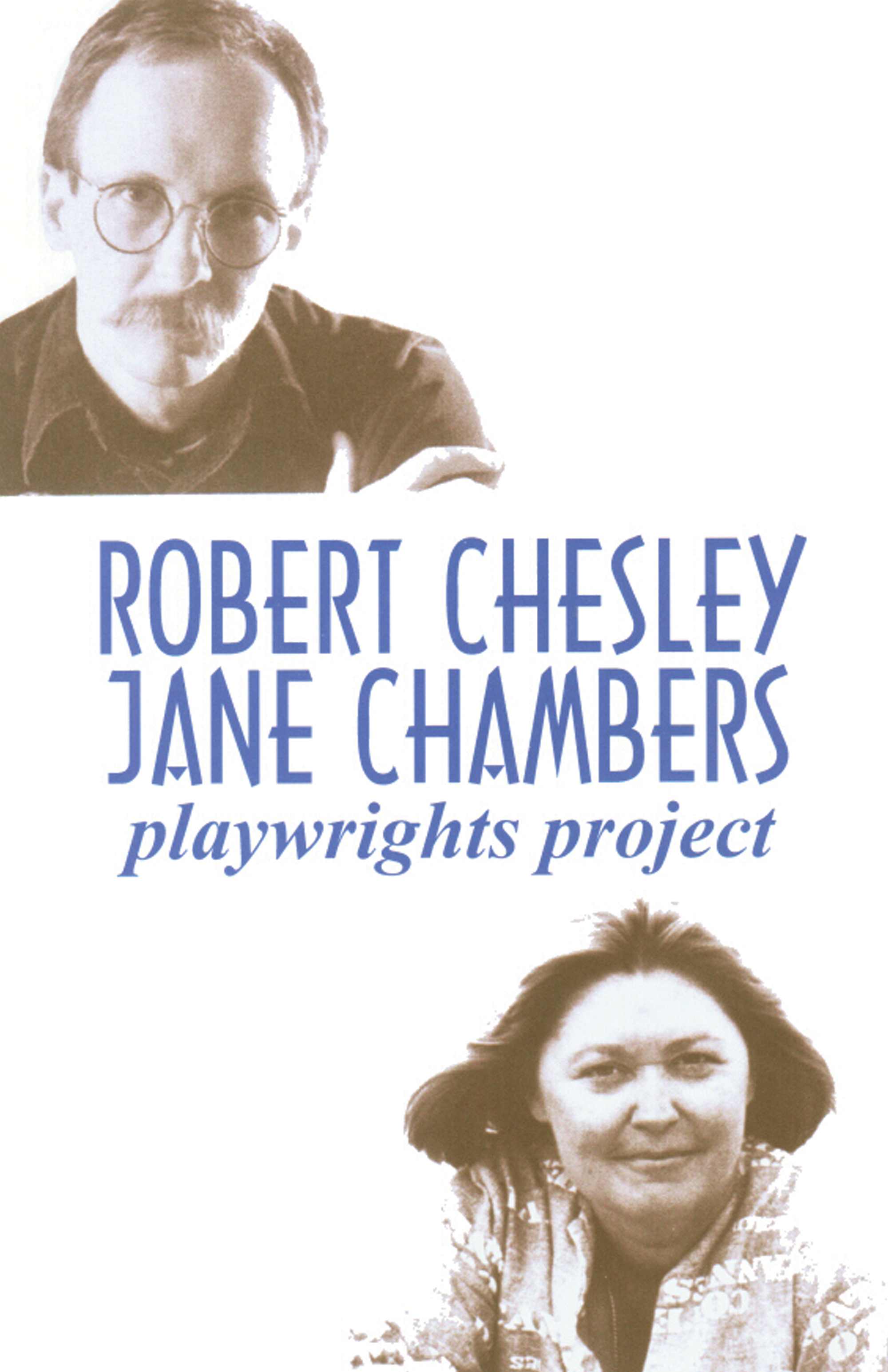 Chesley Chambers Reading Series