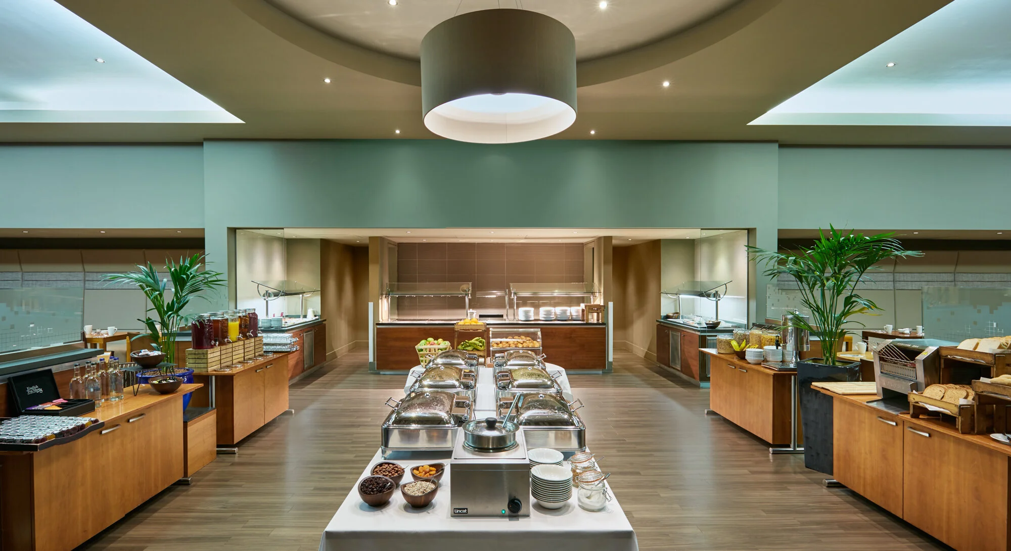 Eating & Drinking | Crowne Plaza London Docklands