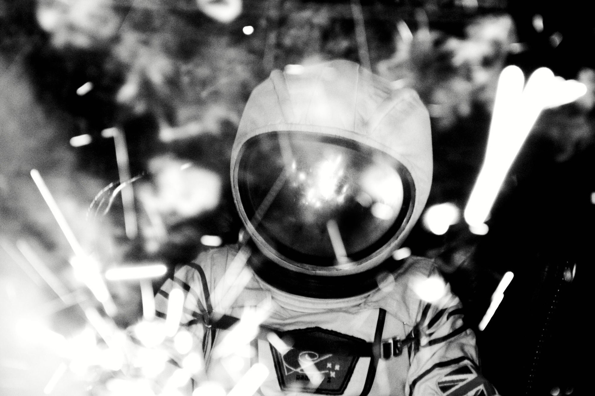 ASTRONAUT : Short Film
