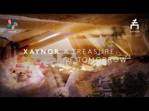 NEOM | Xaynor - An exclusive beachfront retreat