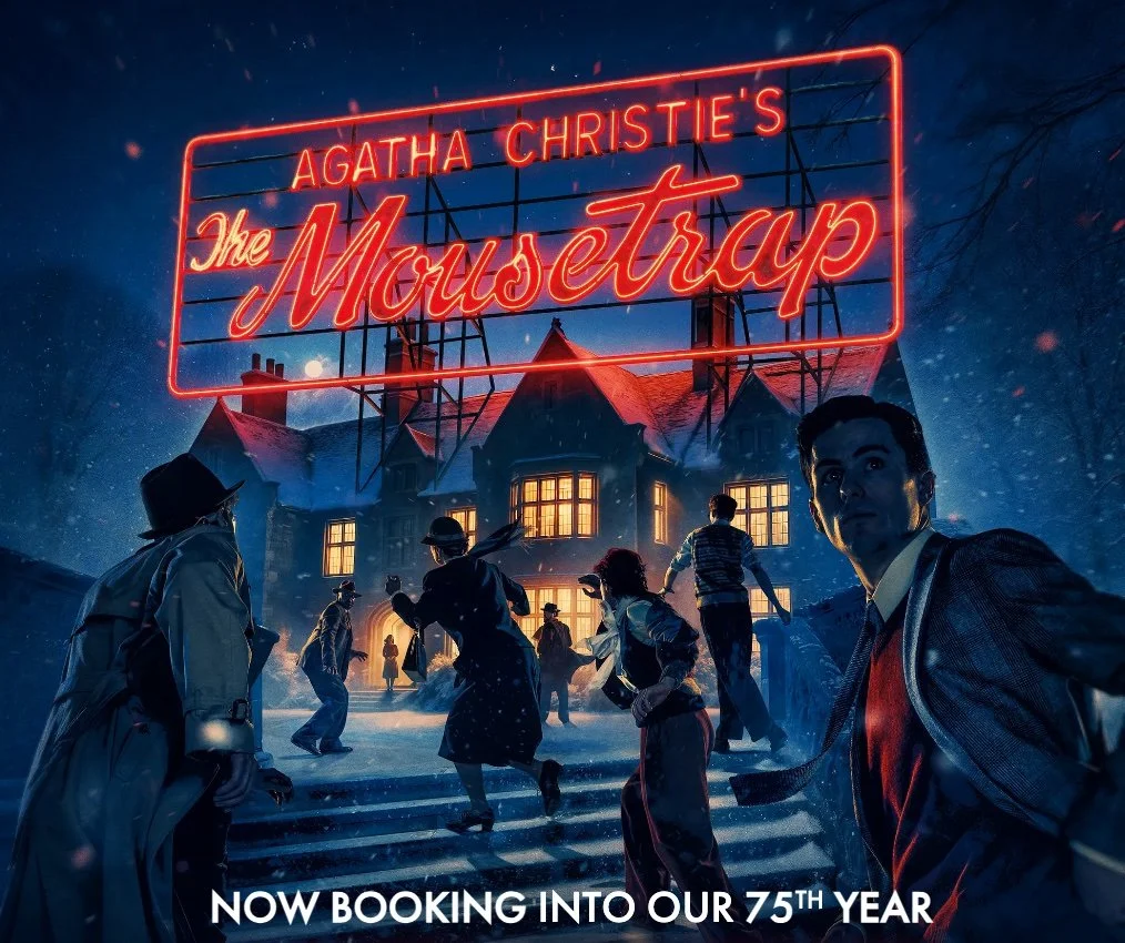 The Mousetrap, West End | Composer and Sound Designer