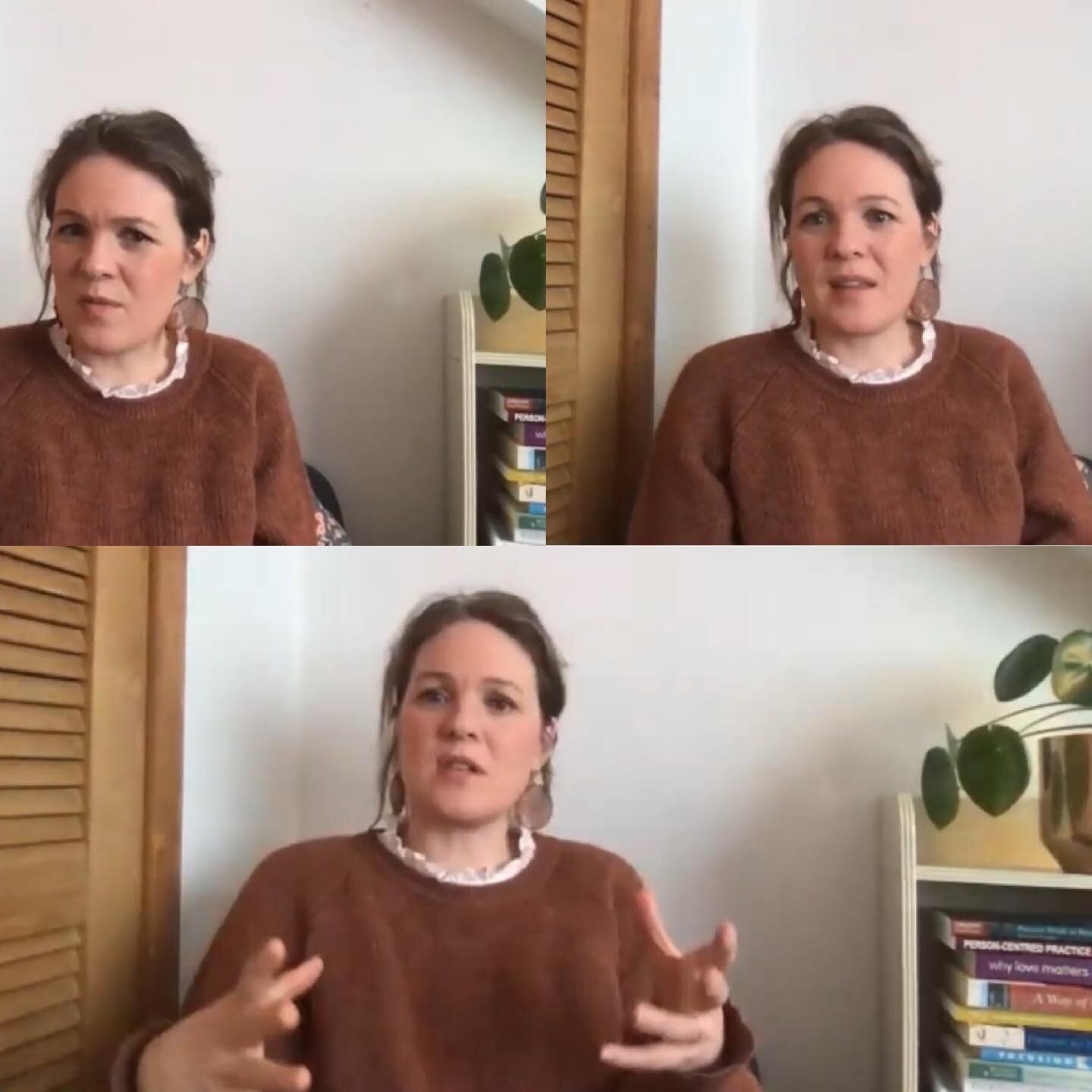 A little while ago, I spoke about maternal mental health for Nissa&rsquo;s @the_hypnobirthing_midwife &lsquo;Hypnobirthing Mums Club&rsquo;. Because it was recorded, anyone can view it (link in bio). We touched upon the isolation of being pregnant an