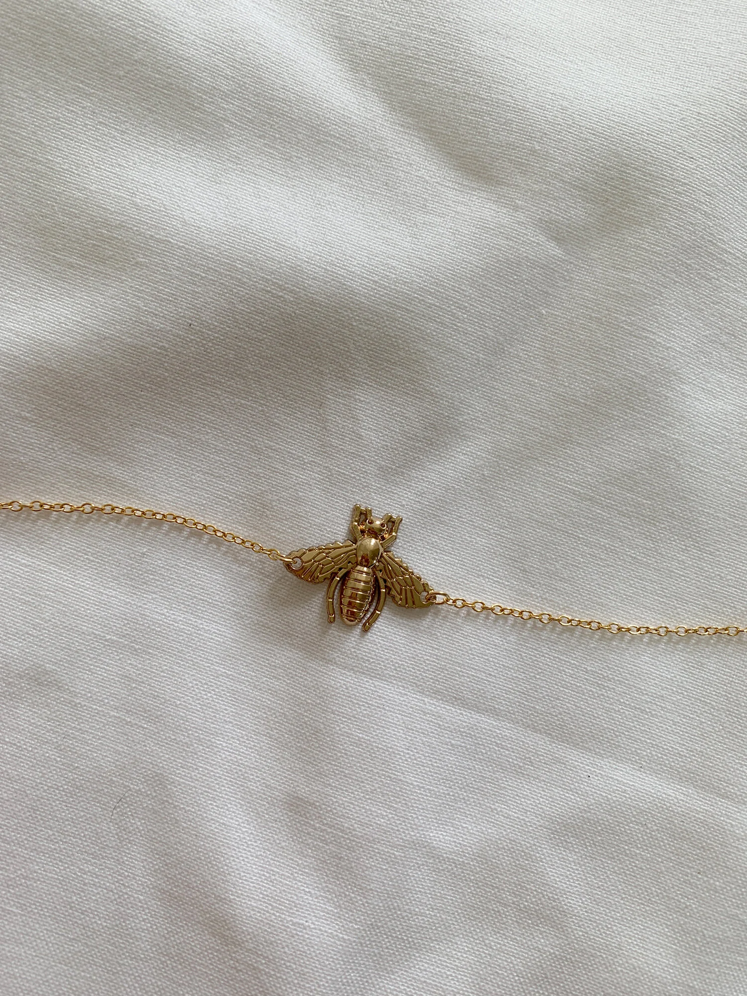 gucci bee bracelet