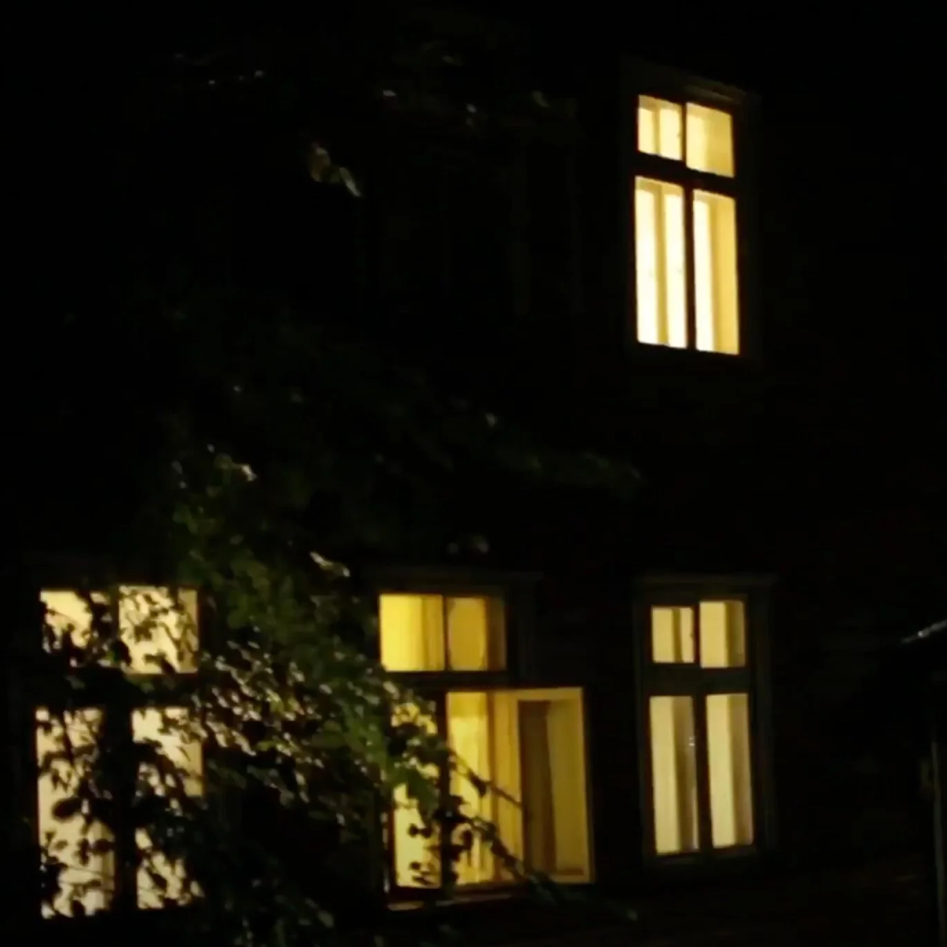 2017 "Ruuminihe", sound and light installation 
