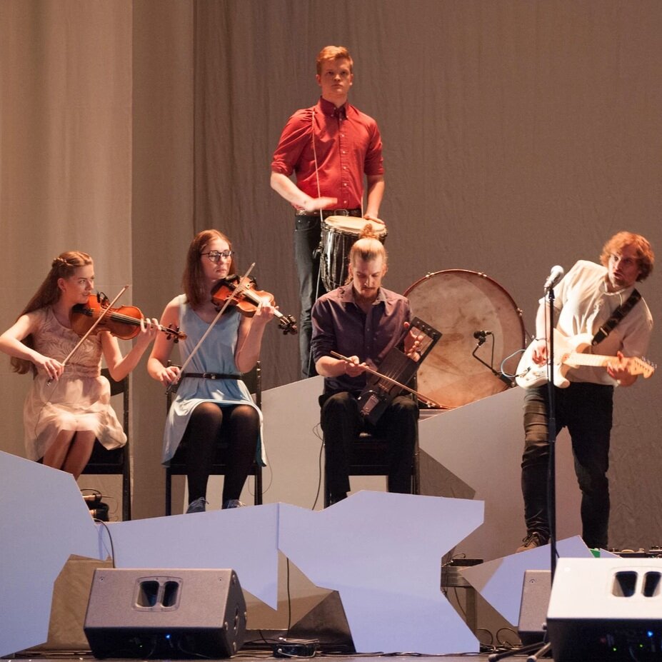 2017 University of Tartu Viljandi Culture Academy's 65th birthday concert