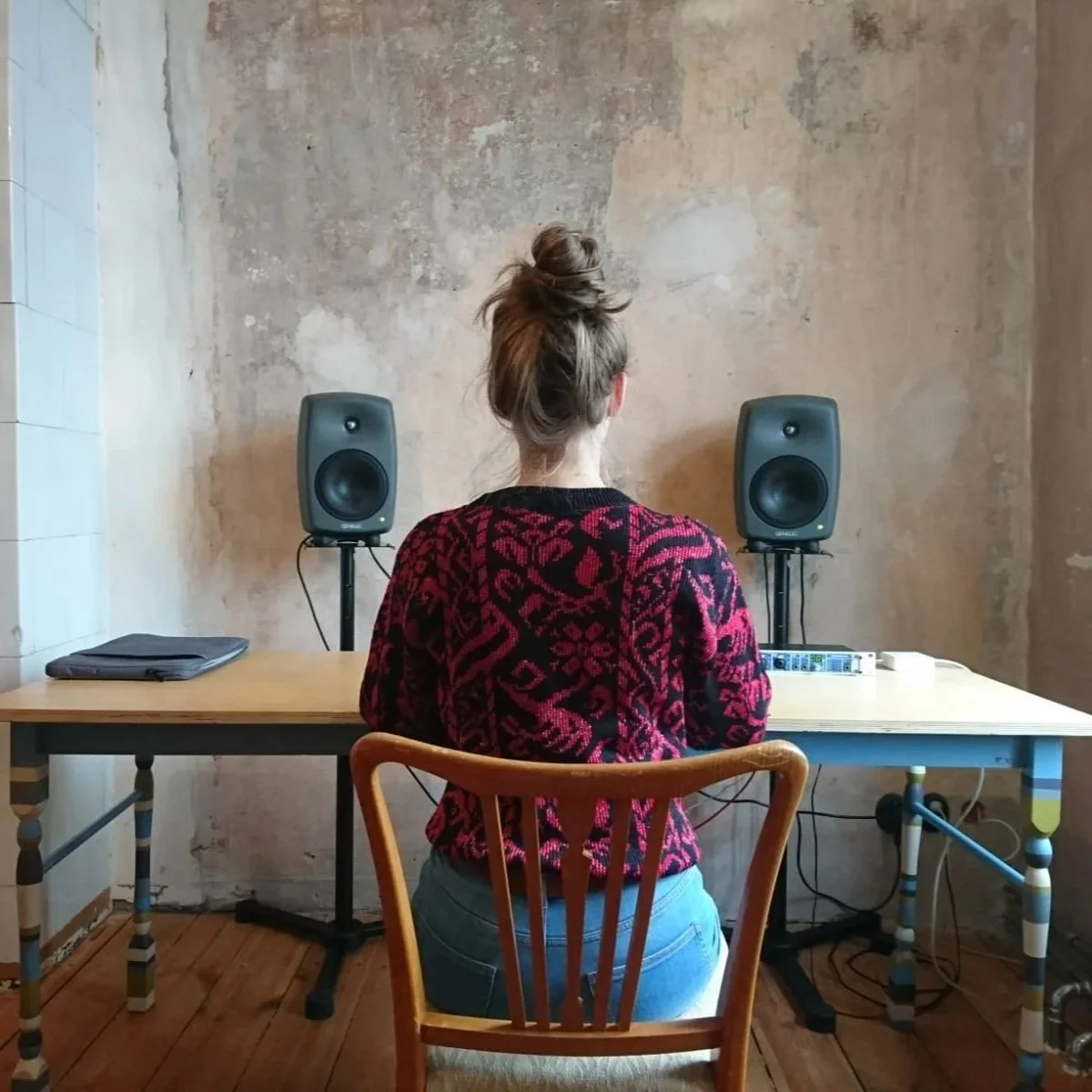 LISTEN TO EXAMPLES - PROJECTS AS A COMPOSER