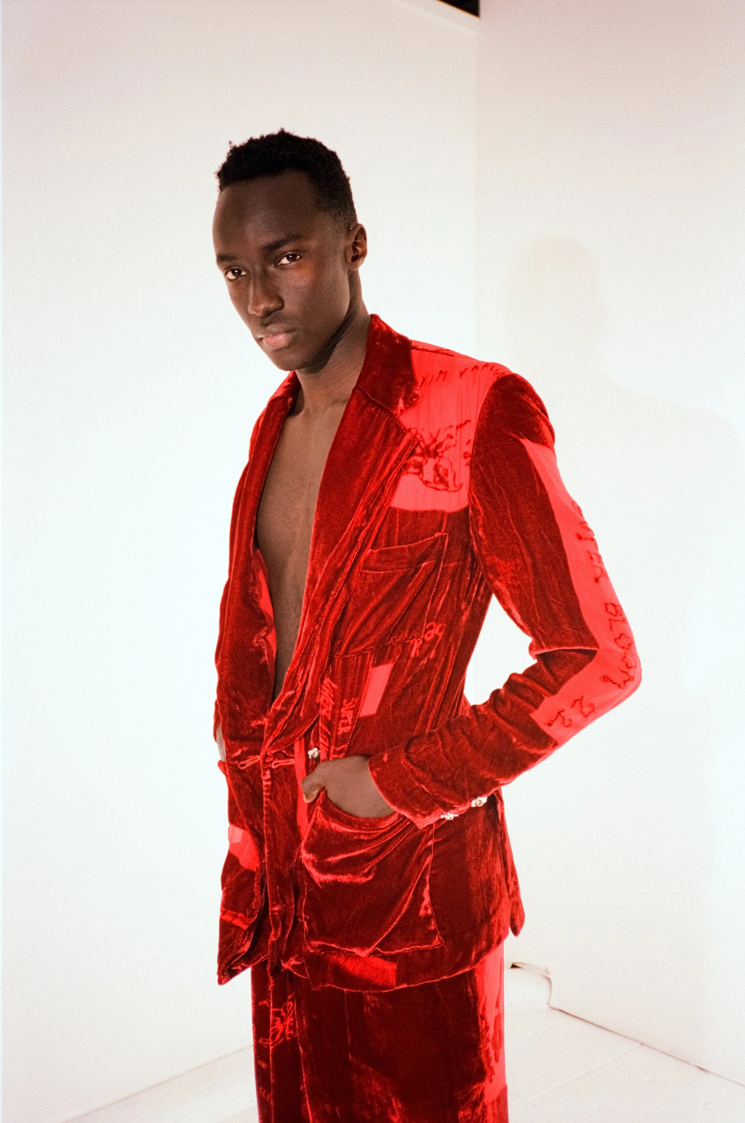 Zac Panyar - Chadwick Models