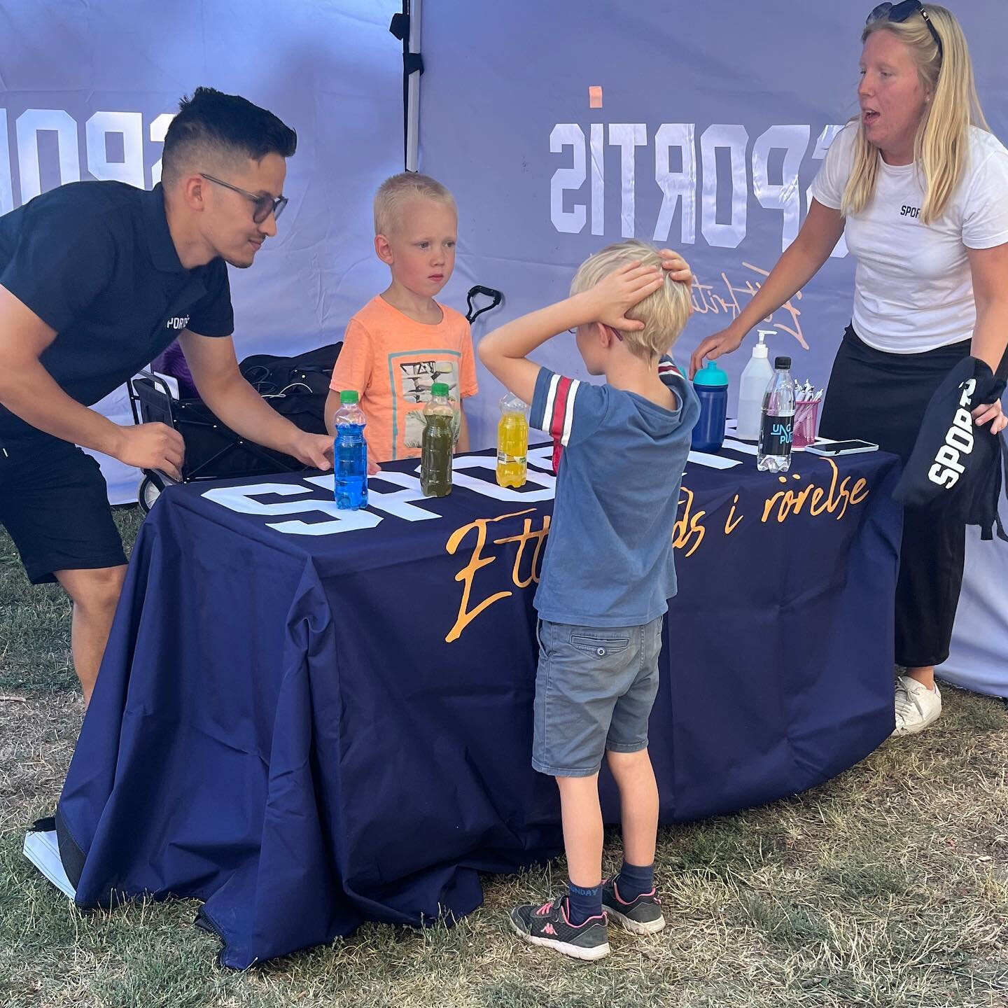 H&auml;rliga bilder fr&aring;n g&aring;rdagen☀️Vi st&aring;r &auml;ven idag i domkyrkoparken p&aring; Link&ouml;pings stadsfest!

V&auml;lkomna att tr&auml;ffa oss mellan 17-19😊 #ettfritidsir&ouml;relse