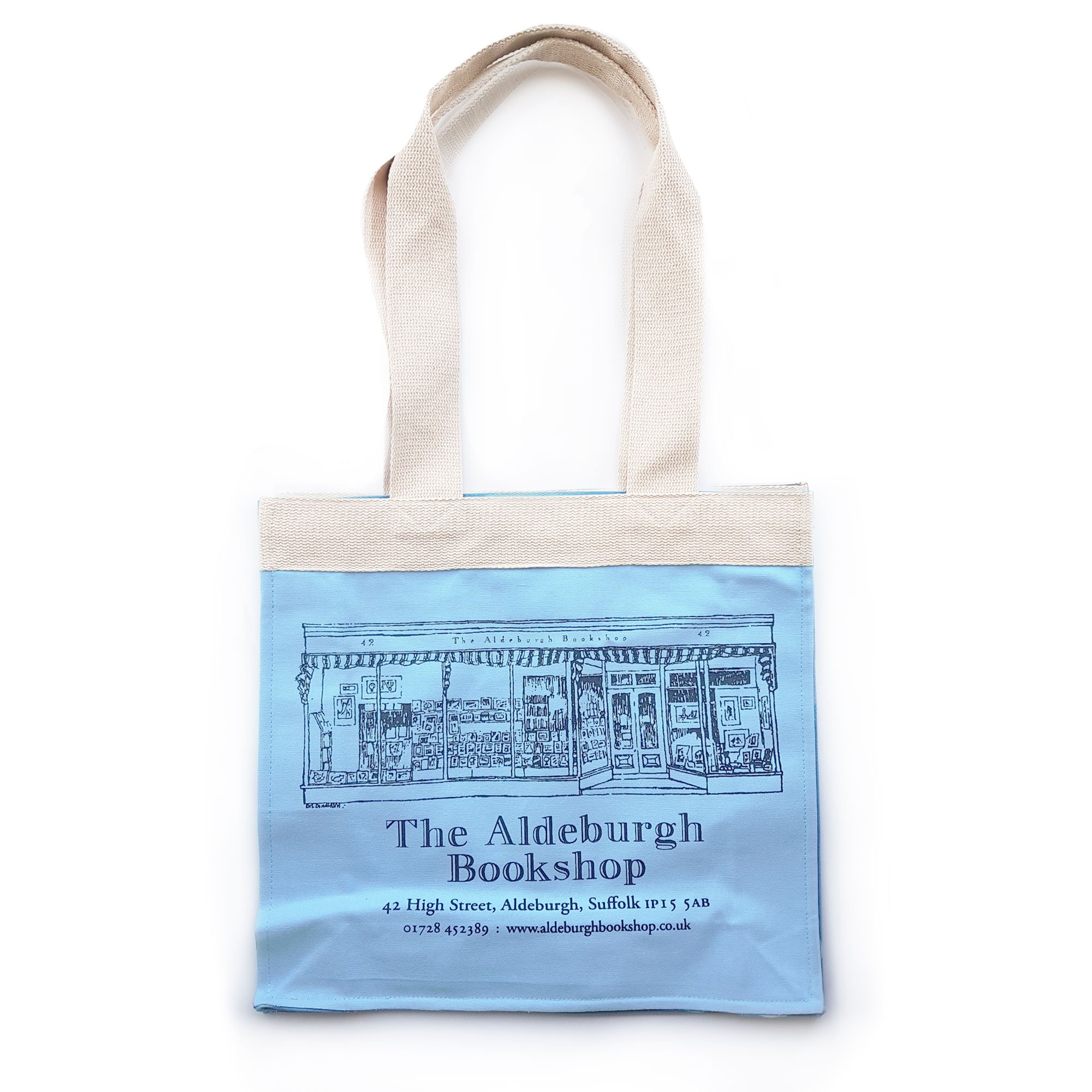 Daunt Books' tote bag | V&A Explore The Collections